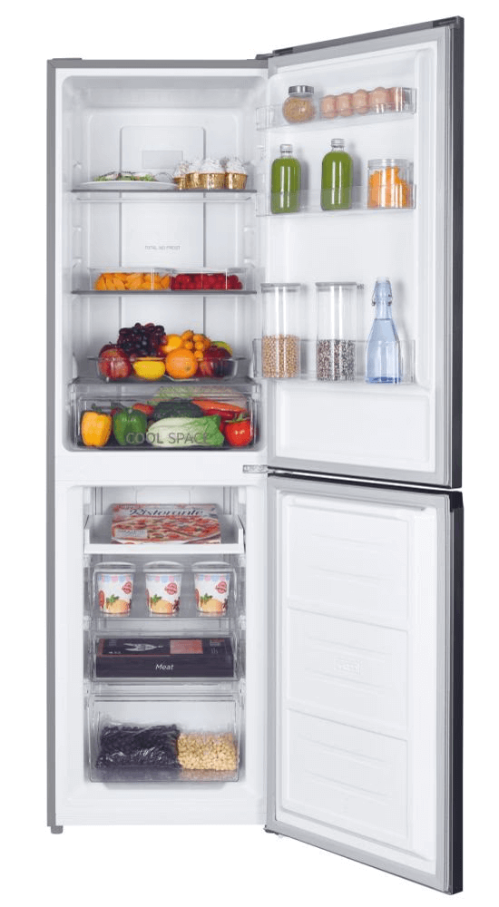 Hoover HOCH1T518EXK 254 Litre Combi Fridge Freezer - Renew 2 U