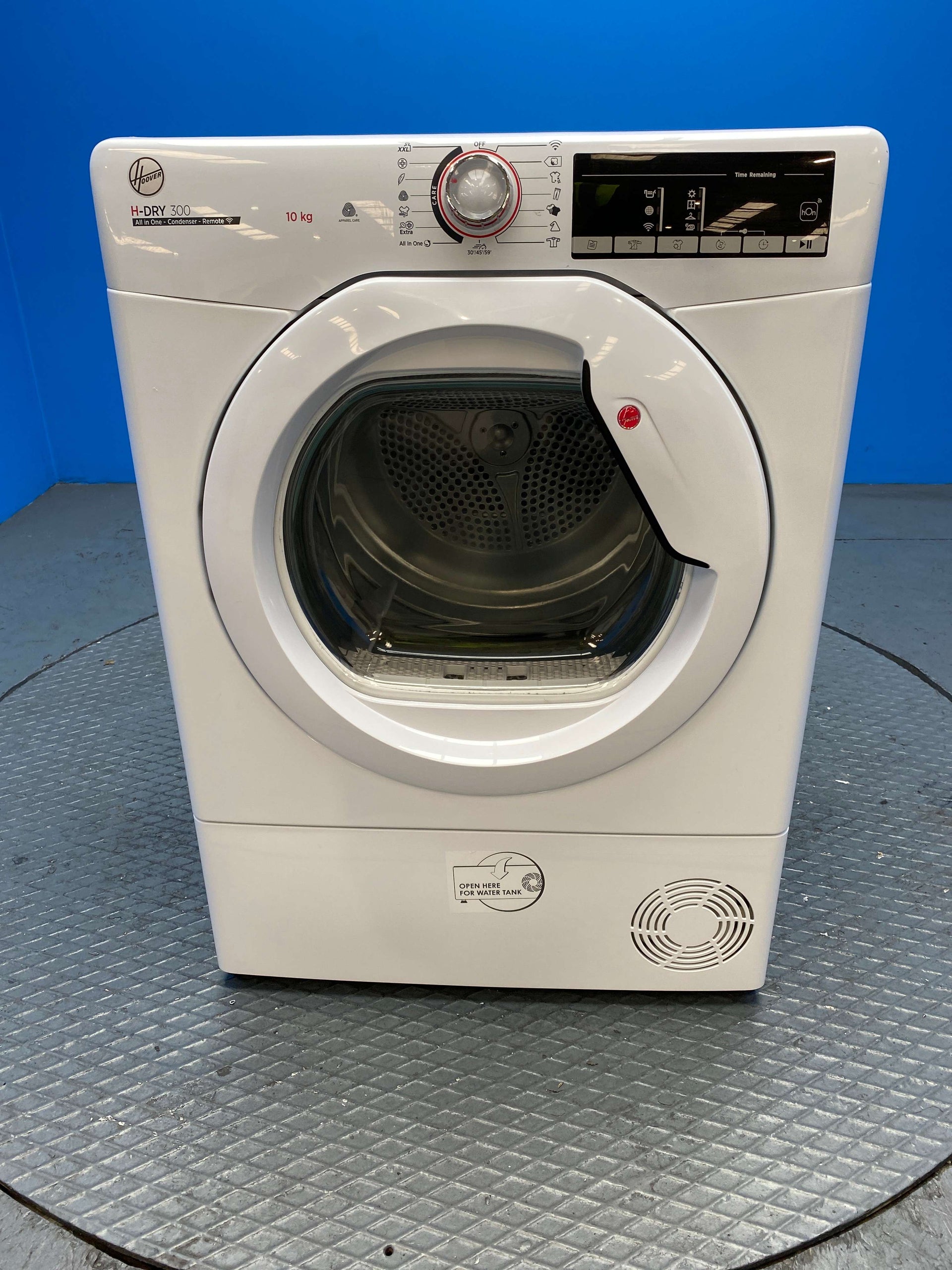 Hoover HLEC10TG 10kg Condenser Tumble Dryer