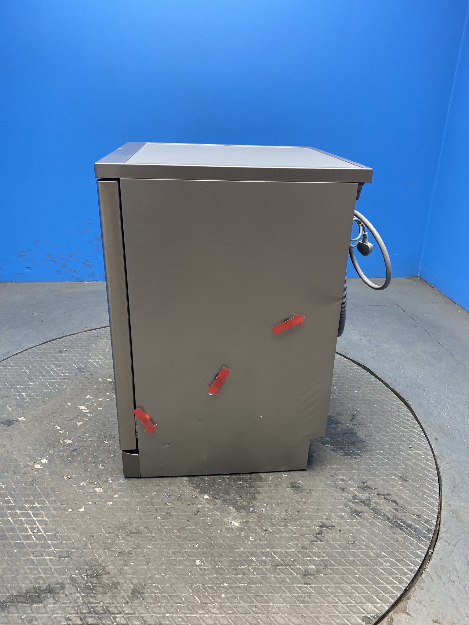 Haier I-Pro Shine Series 7 XF 4A4M0X-80 Wi-Fi 14 Place Dishwasher