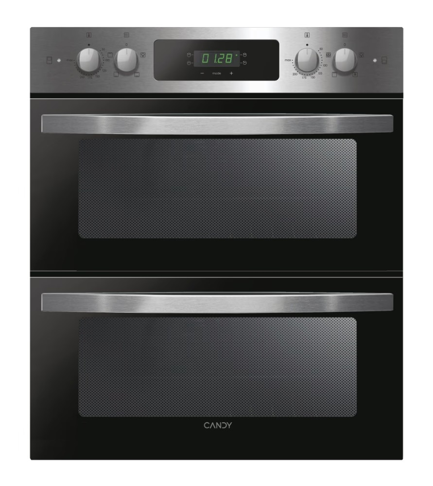 Candy FCI7D405X Built-in 40 Litre Idea Double Electric Oven – Renew 2 U