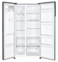 Hoover HOSR5918EIXK American Style 513 Litre Fridge Freezer