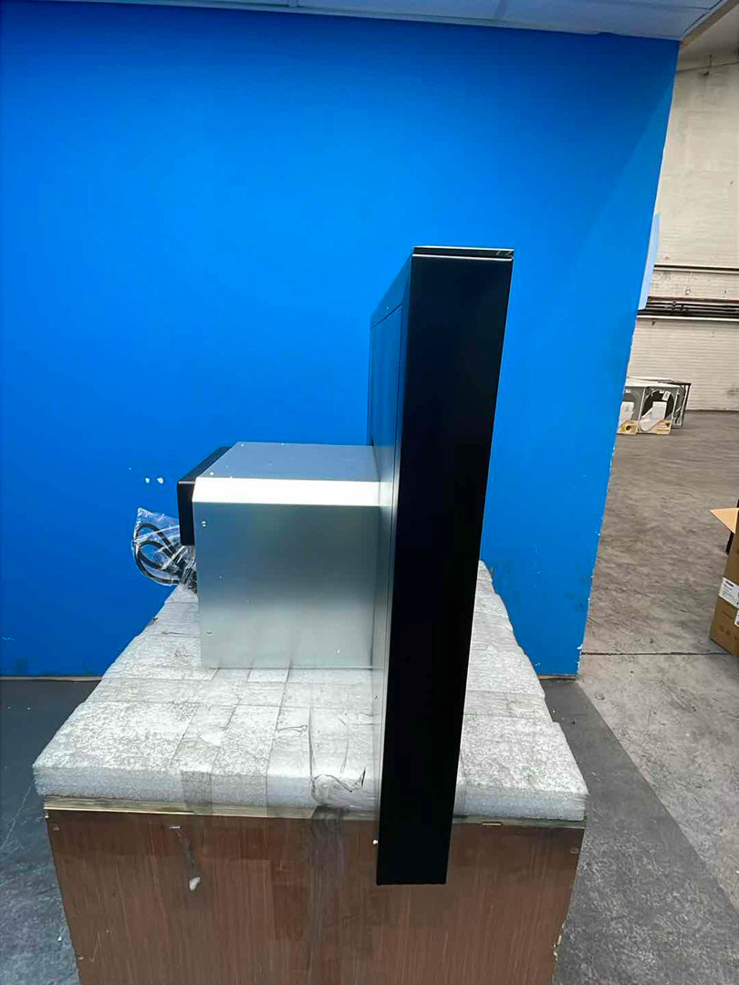 #GRC-160-511 - Haier ID Clean HATS9CBS4B 90cm Wall Mounted Chimney Cooker Hood