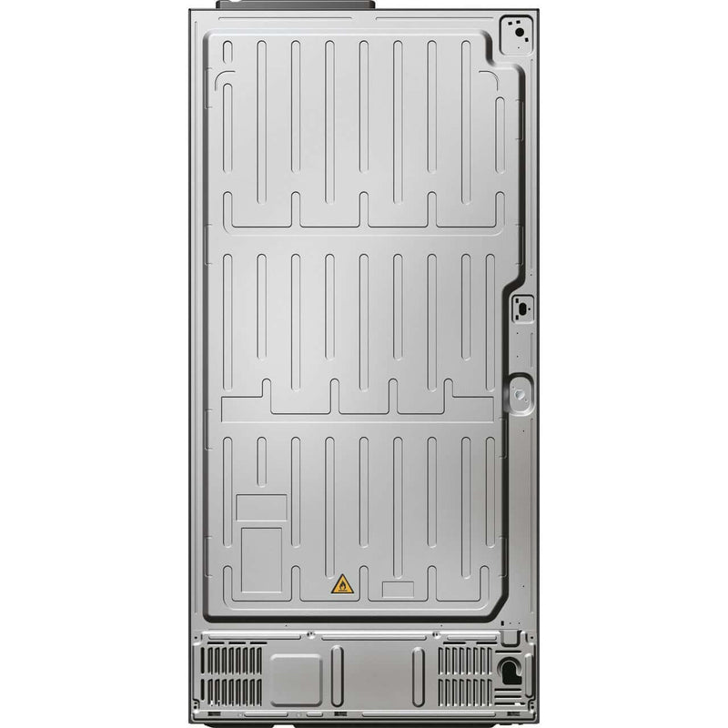 Haier Series 7 HFR79F19EFGK 703 Litre French Style Fridge Freezer - Renew 2 U