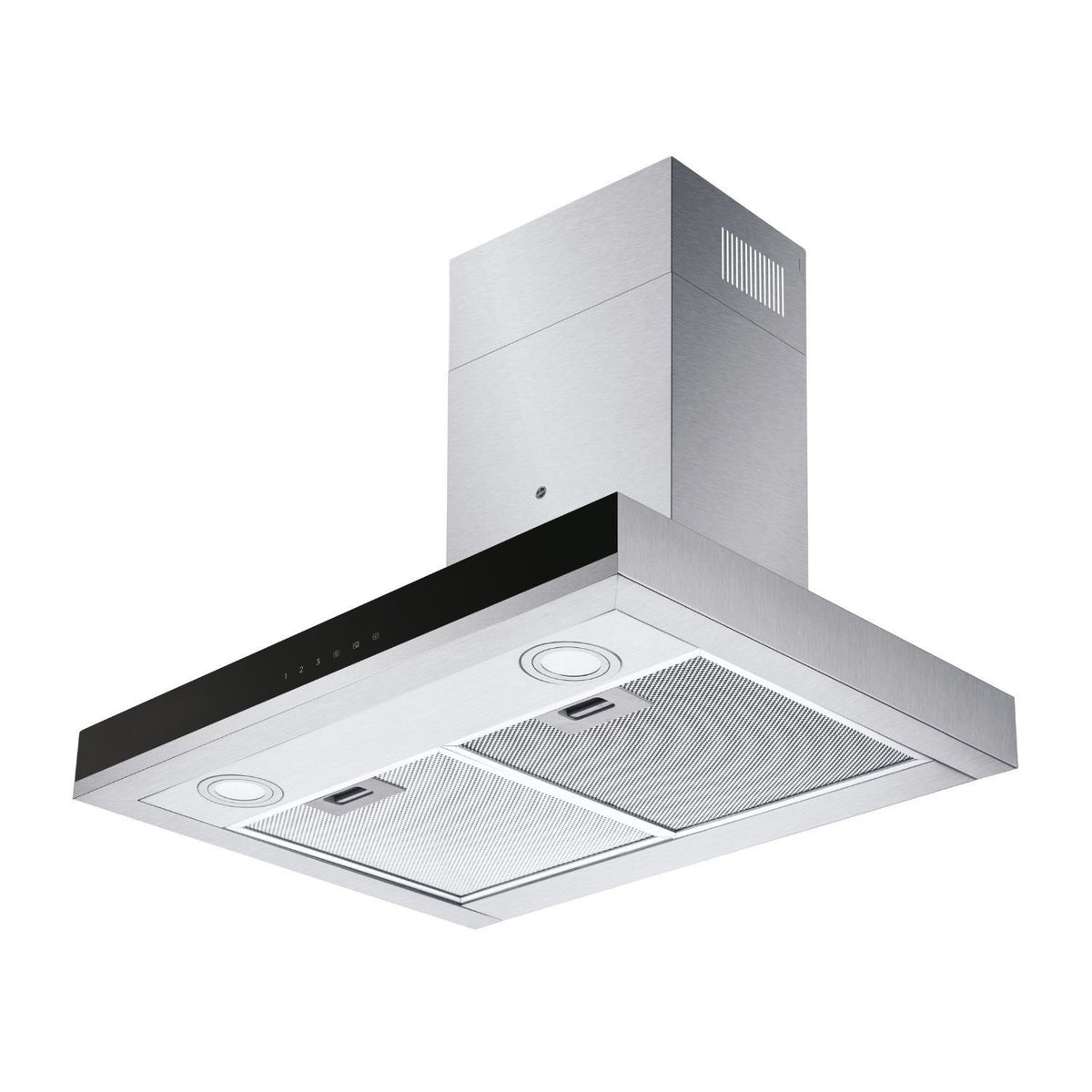 Hoover H-HOOD 300 60cm Chimney Cooker Hood – 673m³/h Extraction, Touch Control, LED – Renew 2 U