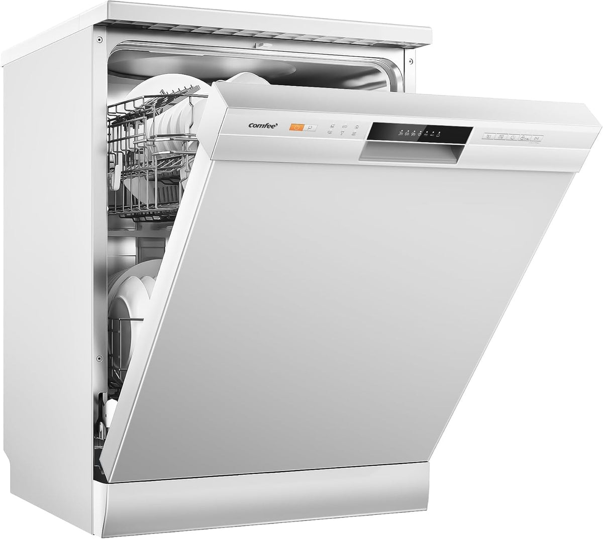 COMFEE' CDWPF1201PW 12 Place Setting Dishwasher – Renew 2 U
