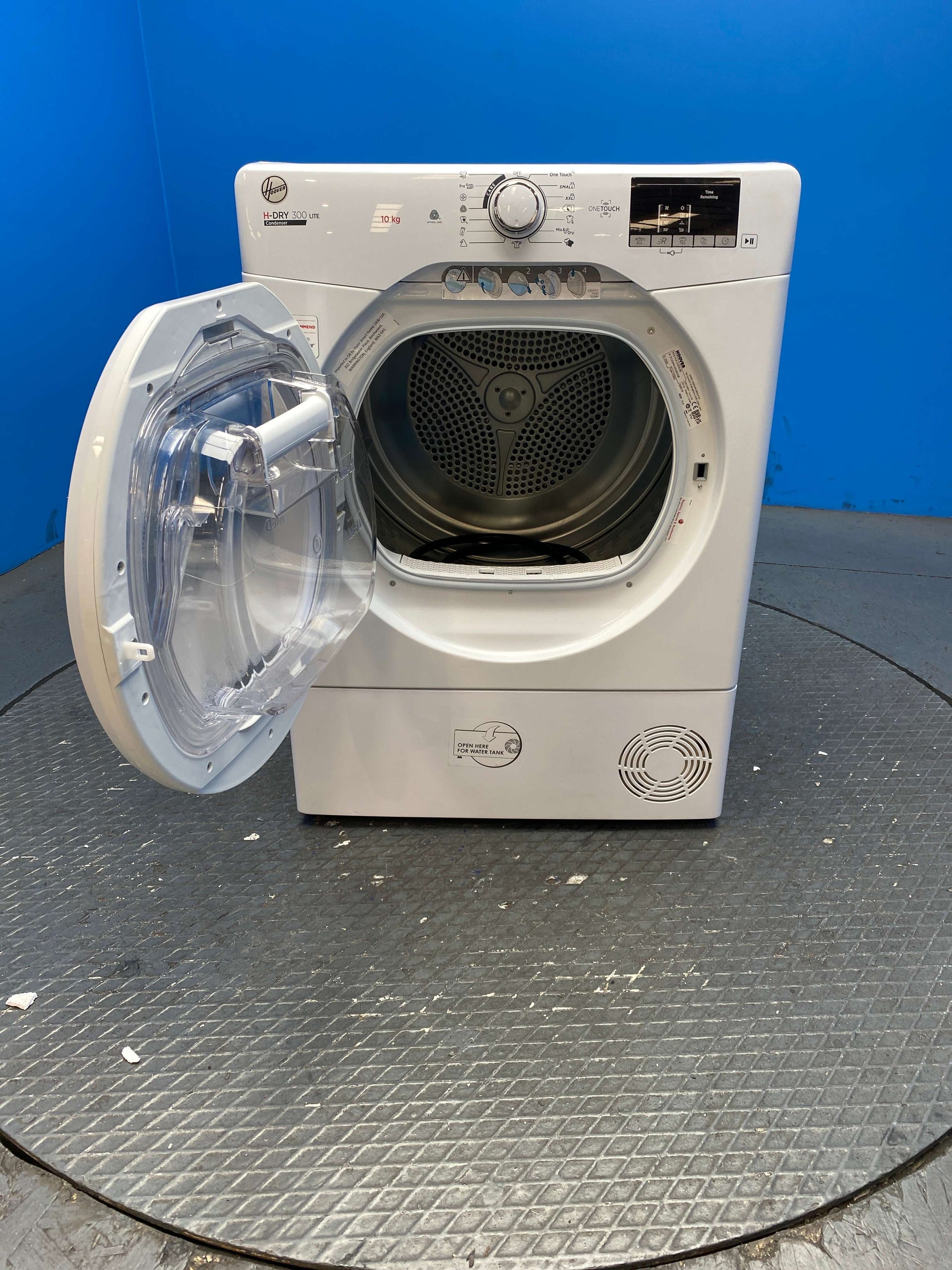 Hoover HLEC10DE 10kg Condenser Tumble Dryer