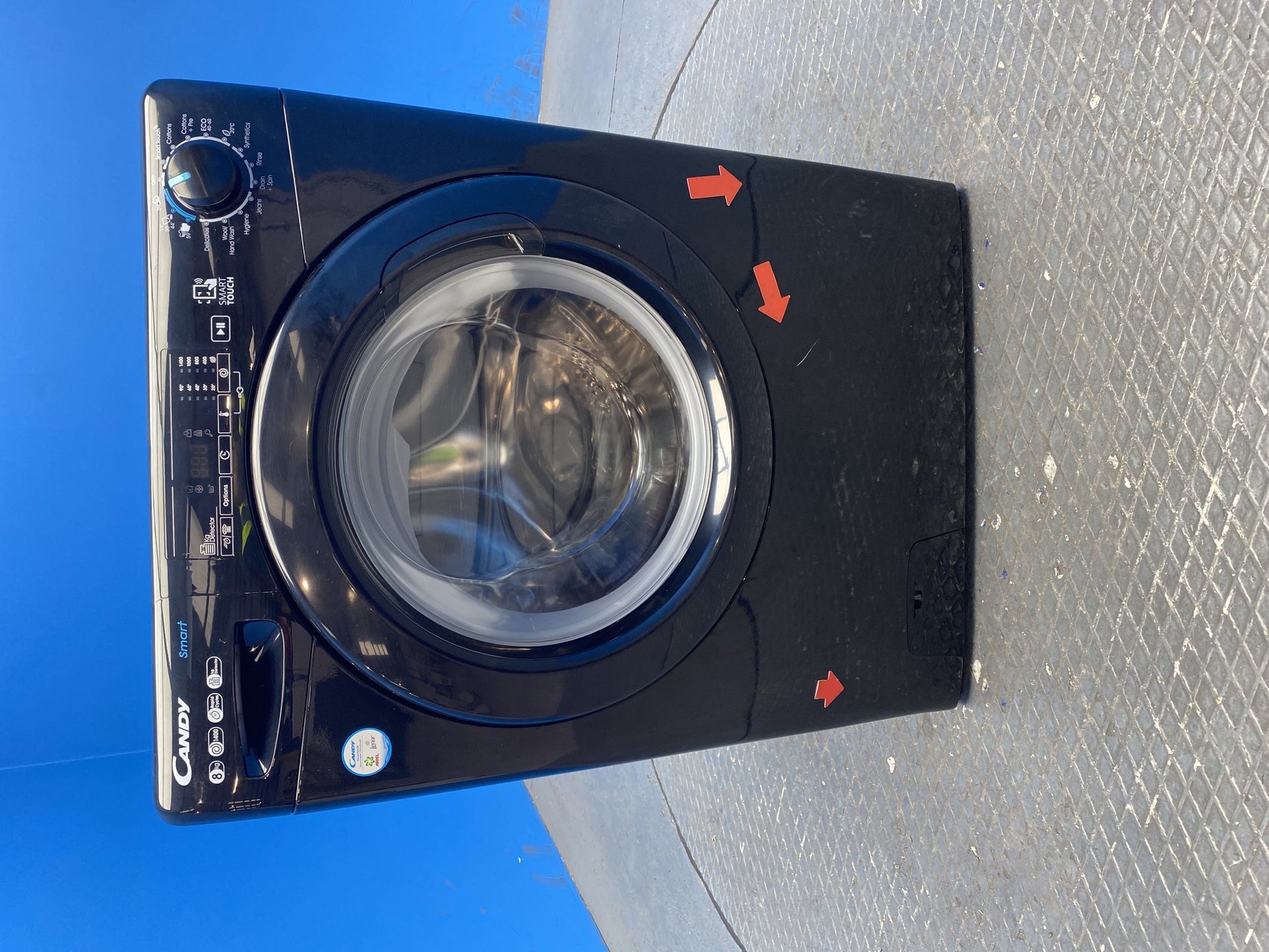 Candy CS148TBBE 8kg 1400 Spin Washing Machine