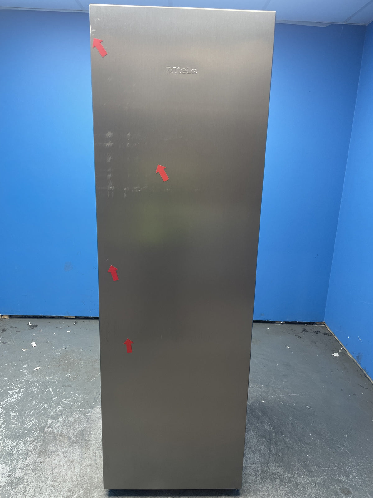 KS4383DD 399 Litre Freestanding Larder Fridge