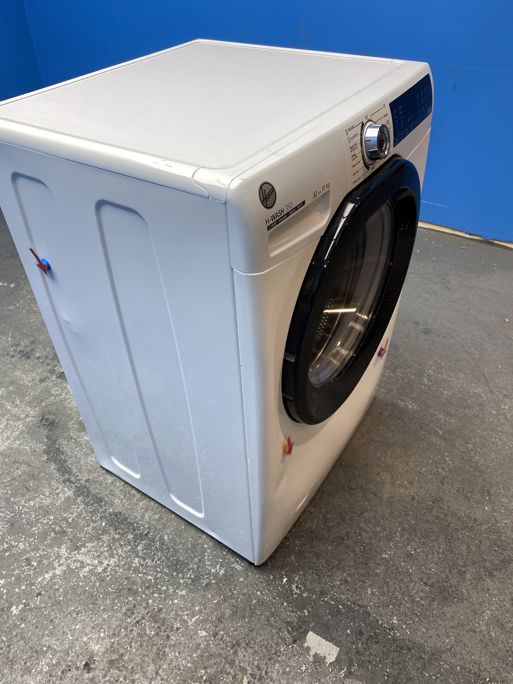 Hoover H3WPS4106TMB6 10kg 1400 Spin Washing Machine