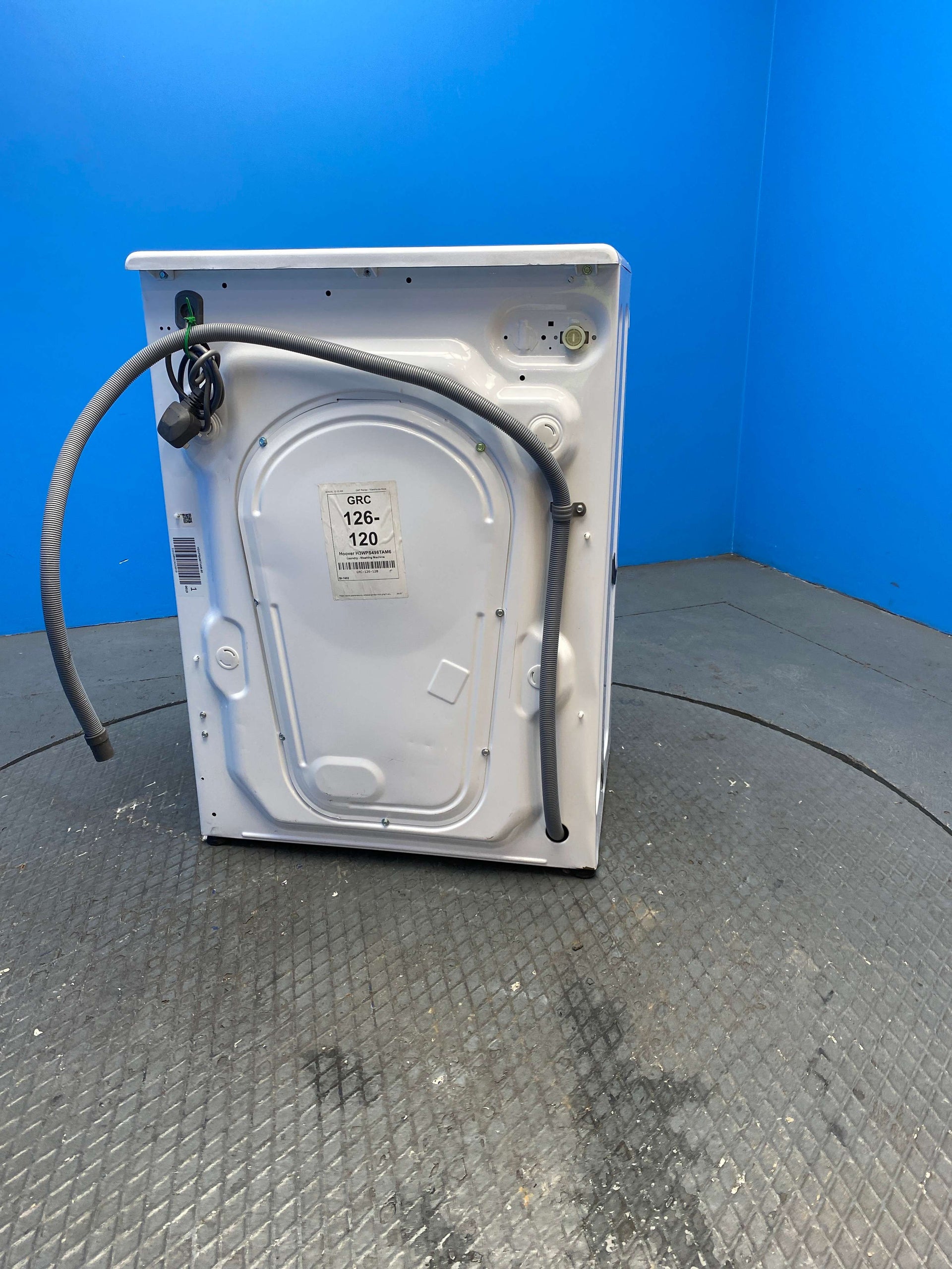 Hoover H3WPS496TAM6 9kg 1400 Spin Washing Machine