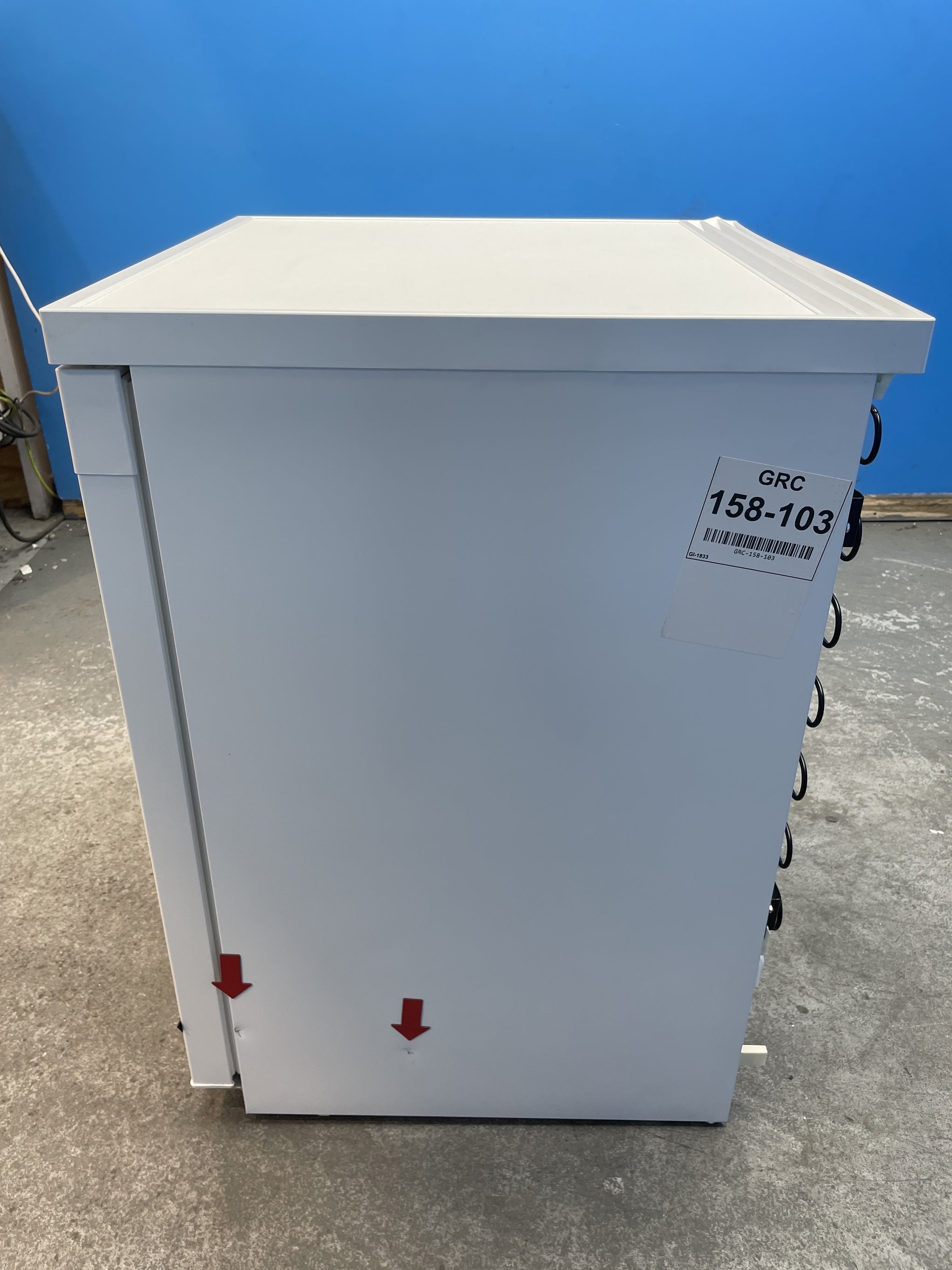 #GRC-158-103 - Miele K 4003 D 141 Litre Undercounter Larder Fridge