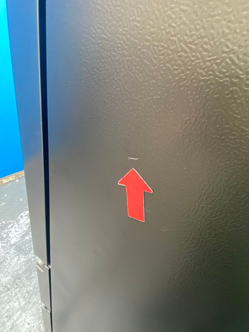 #GRC-161-627 - Haier HTW5618ENMP(UK) 3D 60 Series 5 Combi Fridge Freezer