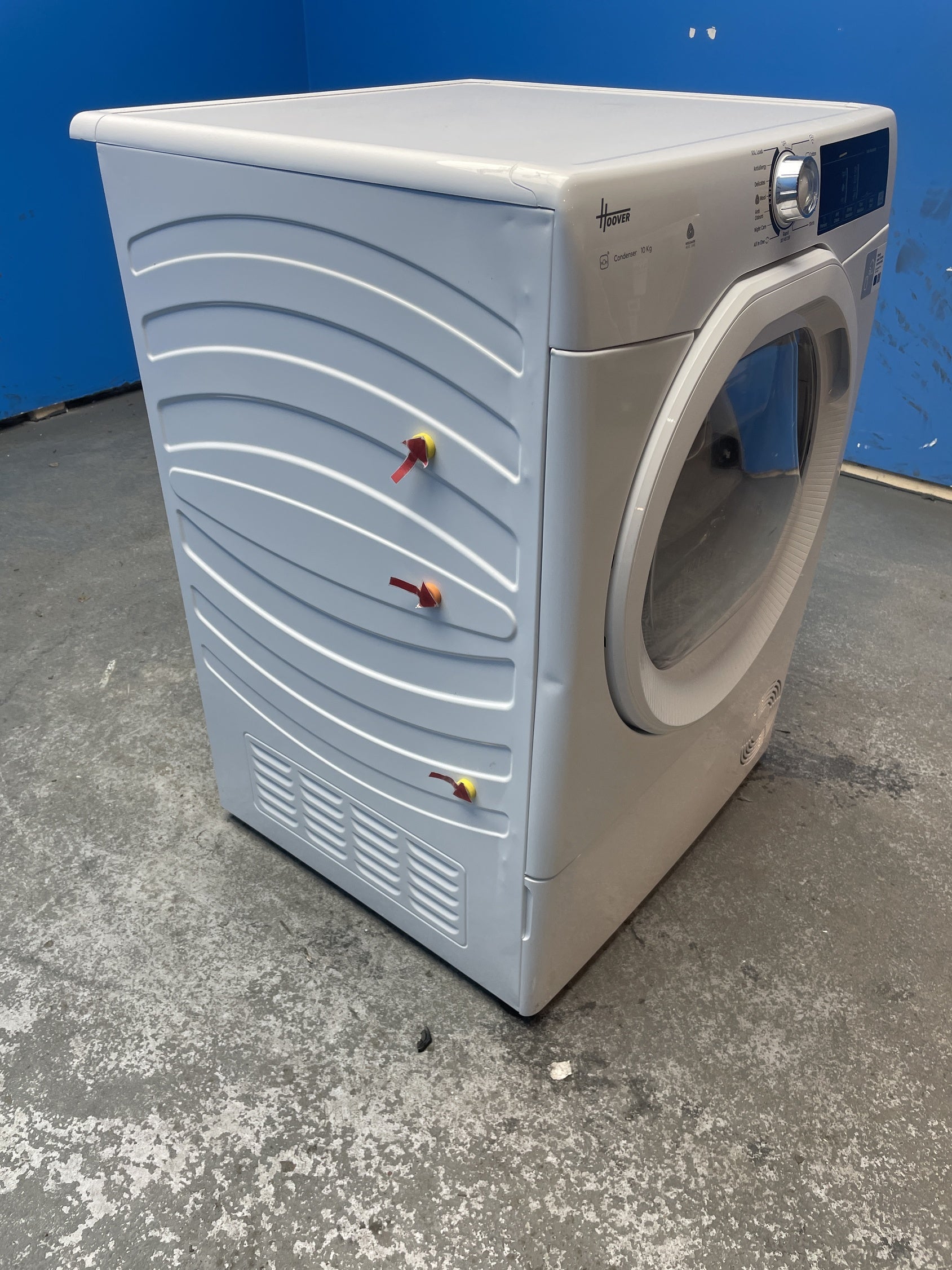 Hoover HRE C10TE-80 10kg Condenser Tumble Dryer