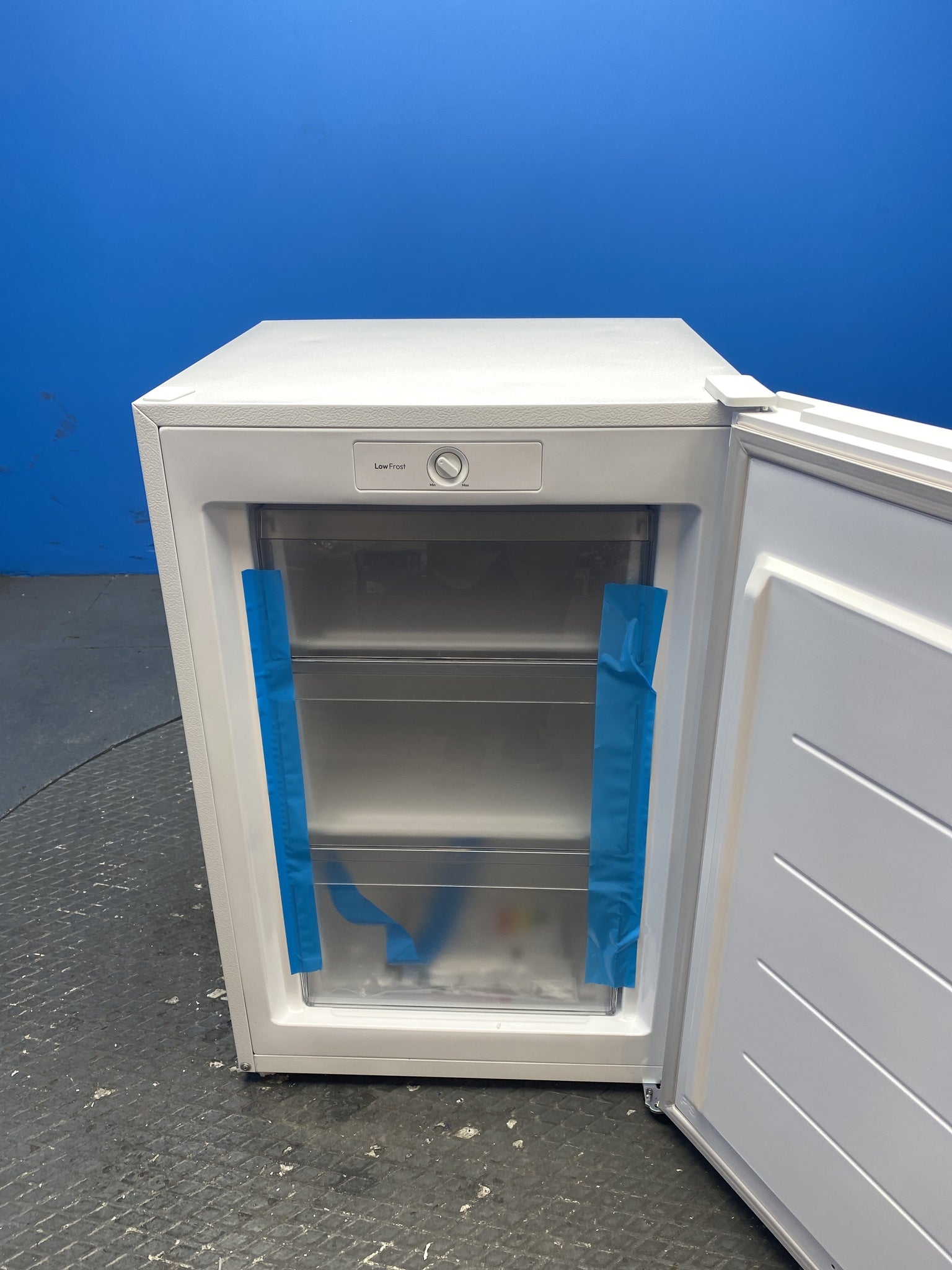 Hoover H-FREEZE 300 MINI HONUQ2L58EWK Under Counter Freezer