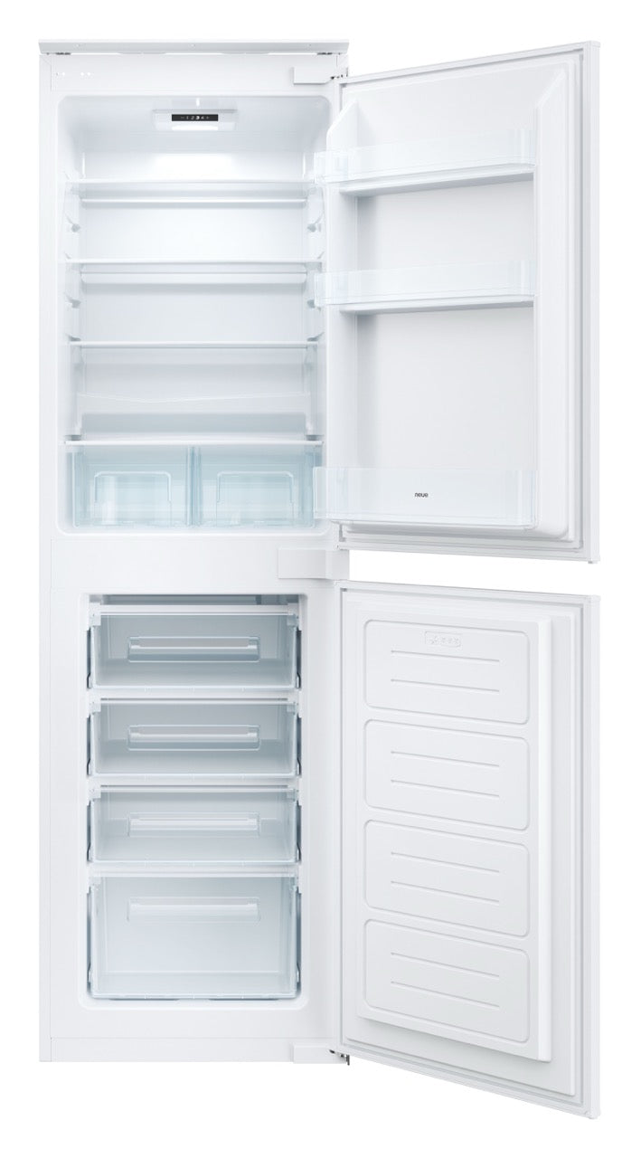 neue NB50S518EK 233L 50/50 Integrated Fridge Freezer – Renew 2 U