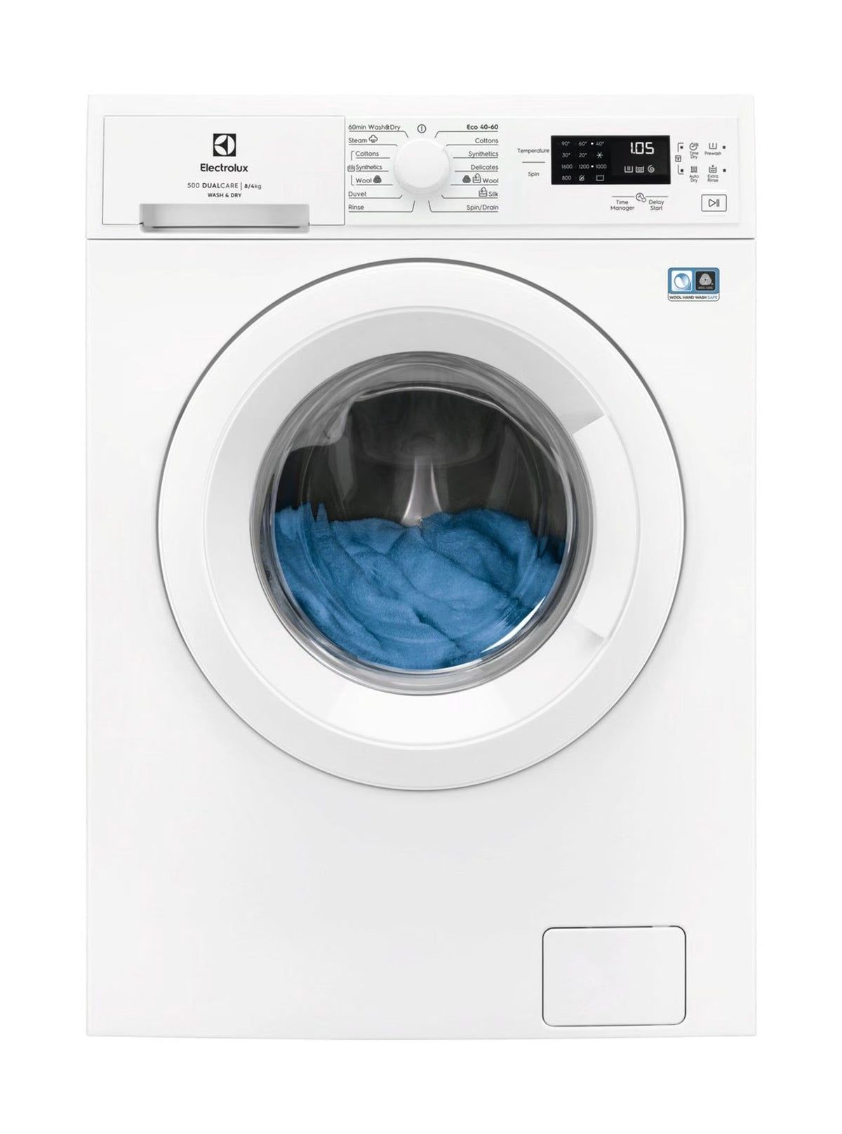 Electrolux EWDK5846B 8kg/4kg 1600rpm Washer Dryer – Renew 2 U