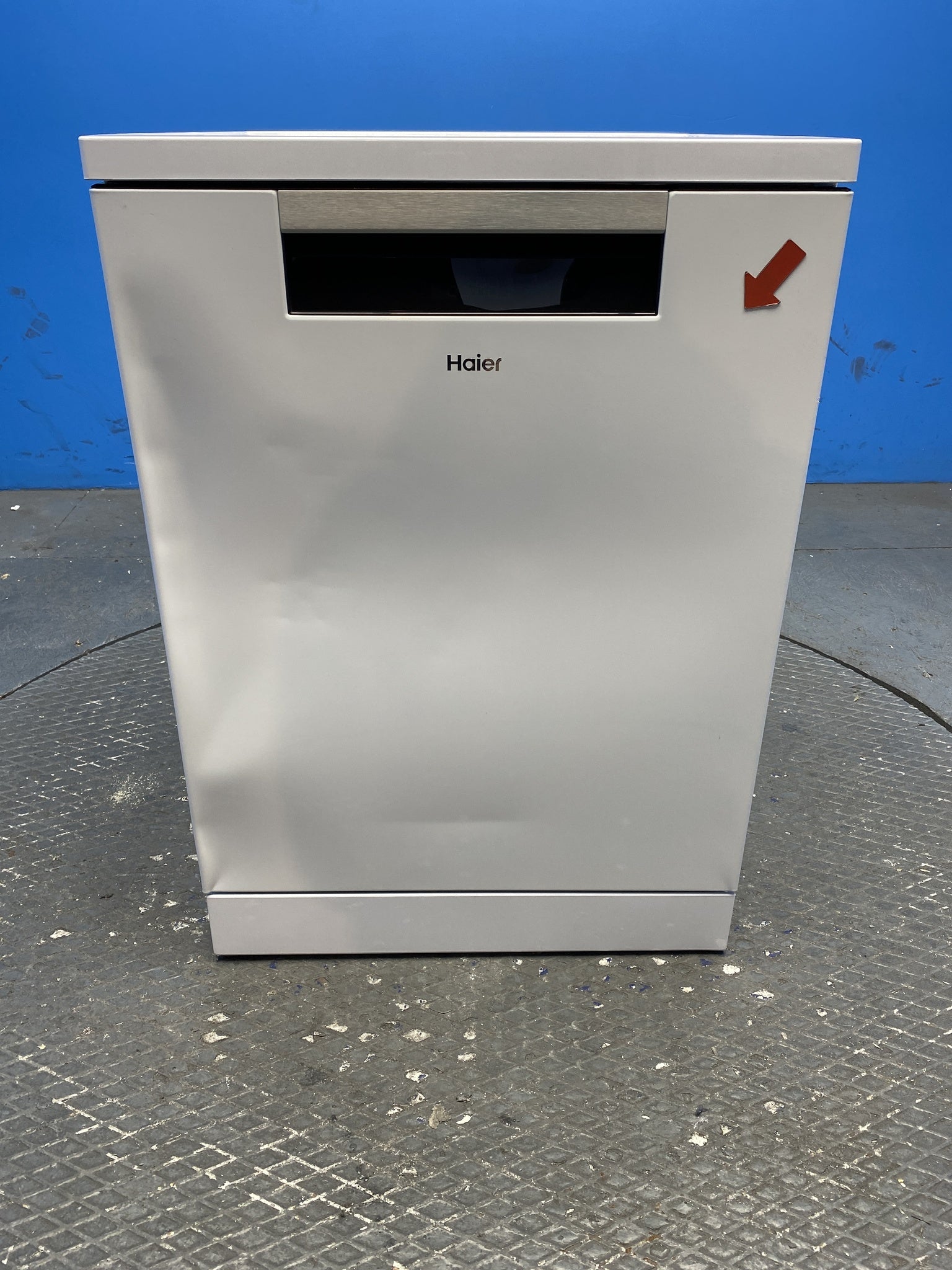 Haier I-Pro Shine Series 7 XF 4A4M0W-80 14 Place Dishwasher
