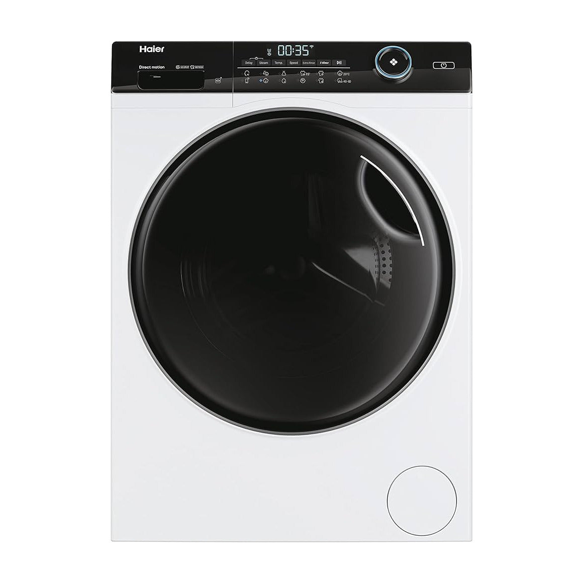 Haier HW80-B14959TU1 8kg 1400rpm Smart Steam Washing Machine – Renew 2 U