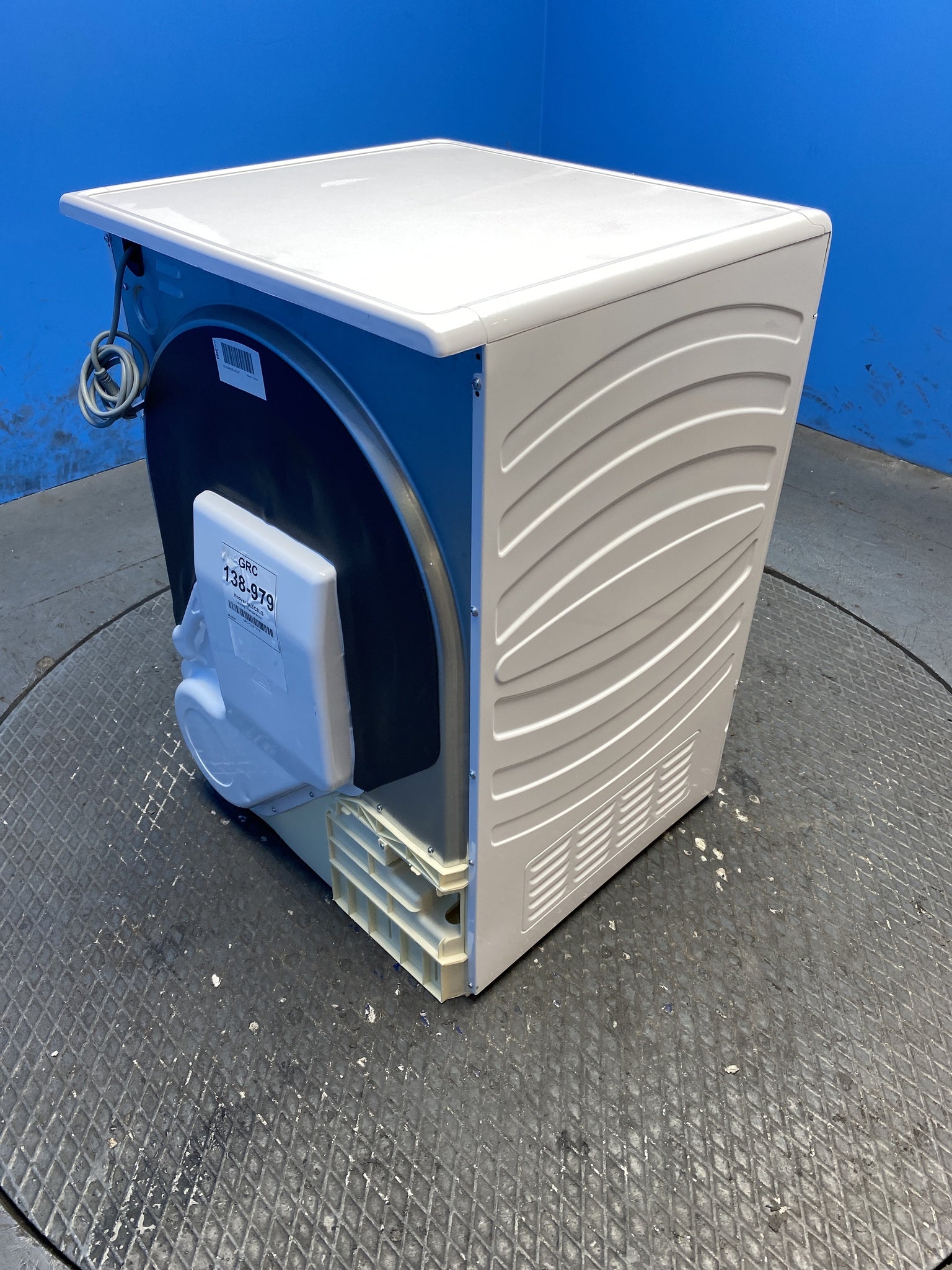 Hoover HLEC8LG 8kg Condenser Tumble Dryer