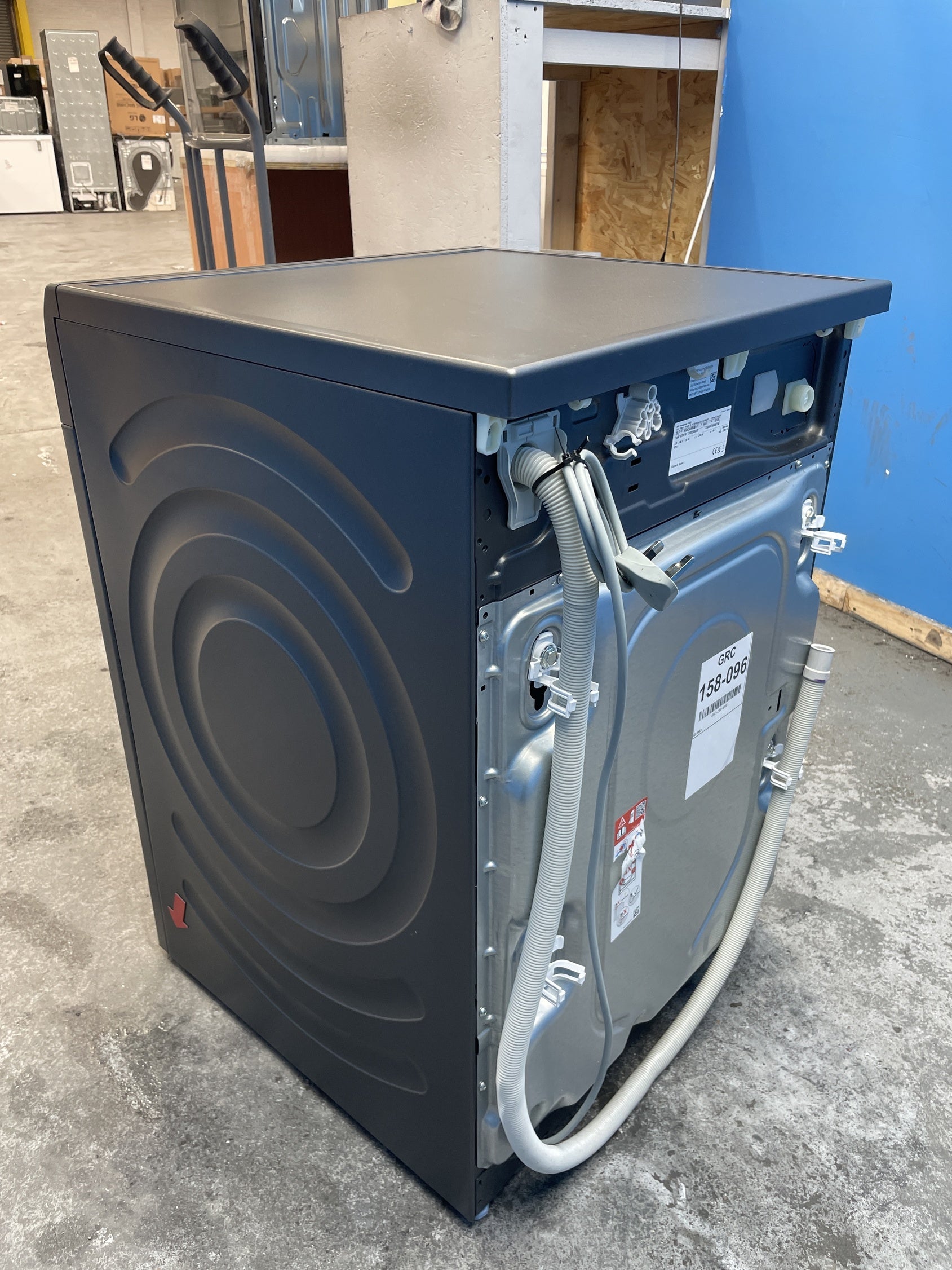 #GRC-158-096 - Bosch WGH254ARGB 10kg i-DOS Washing Machine with Home Connect
