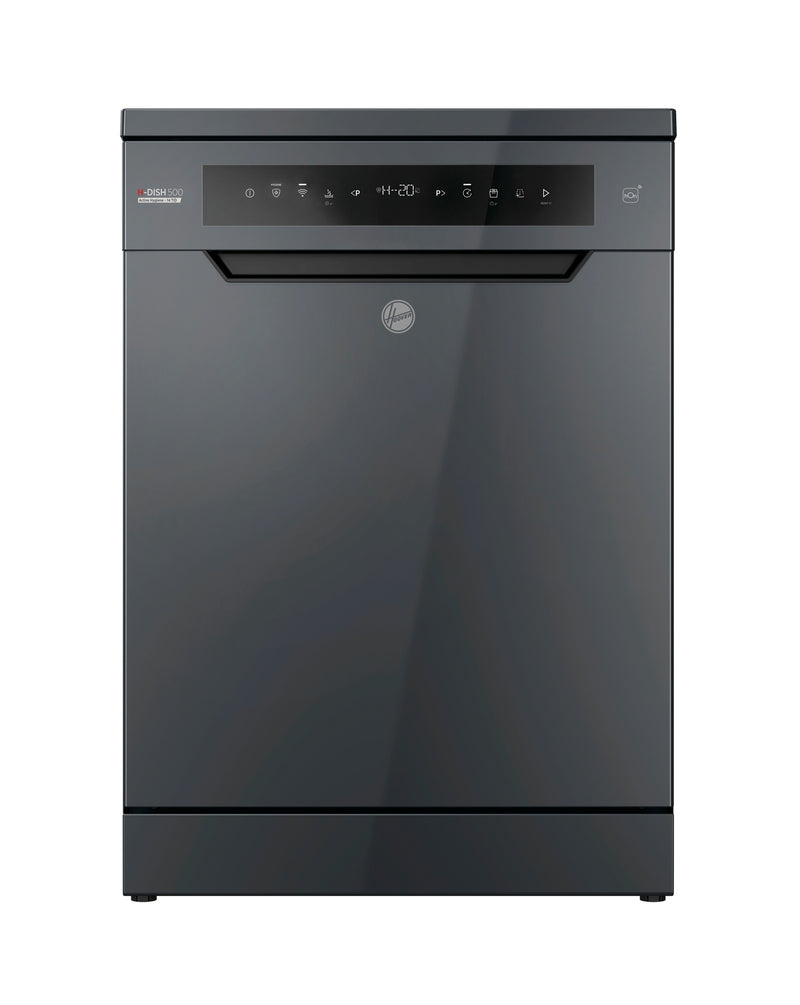 Hoover H-DISH 500 HF4B7F0A-80 Wi-Fi 14 Place Dishwasher – Renew 2 U