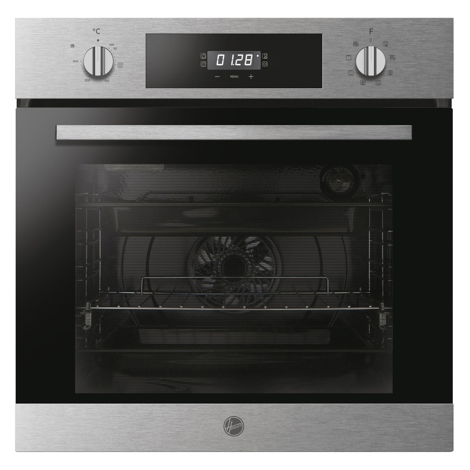Hoover H-OVEN 300 PHC3B25CXHHW6LK3 Built-in Electric Single Oven – Renew 2 U