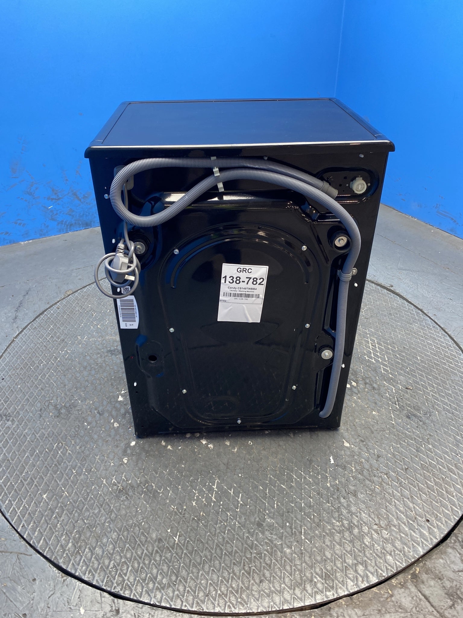 Candy CS149TWBB4 9kg 1400 Spin Washing Machine