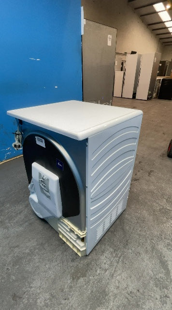 #GRC-162-797 - Hoover H-DRY 300 10kg Condenser Tumble Dryer – WiFi Connected, White