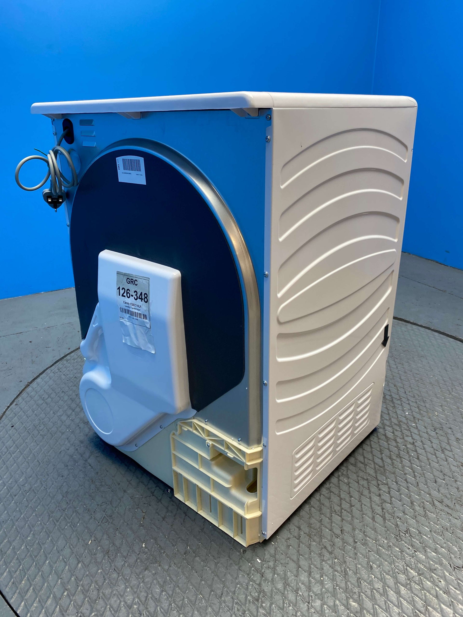 Candy CSEC10LF 10kg Condenser Tumble Dryer