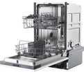 Candy CI0C7SB0FA Rapido Slimline 10 Place Setting Dishwasher - Renew 2 U