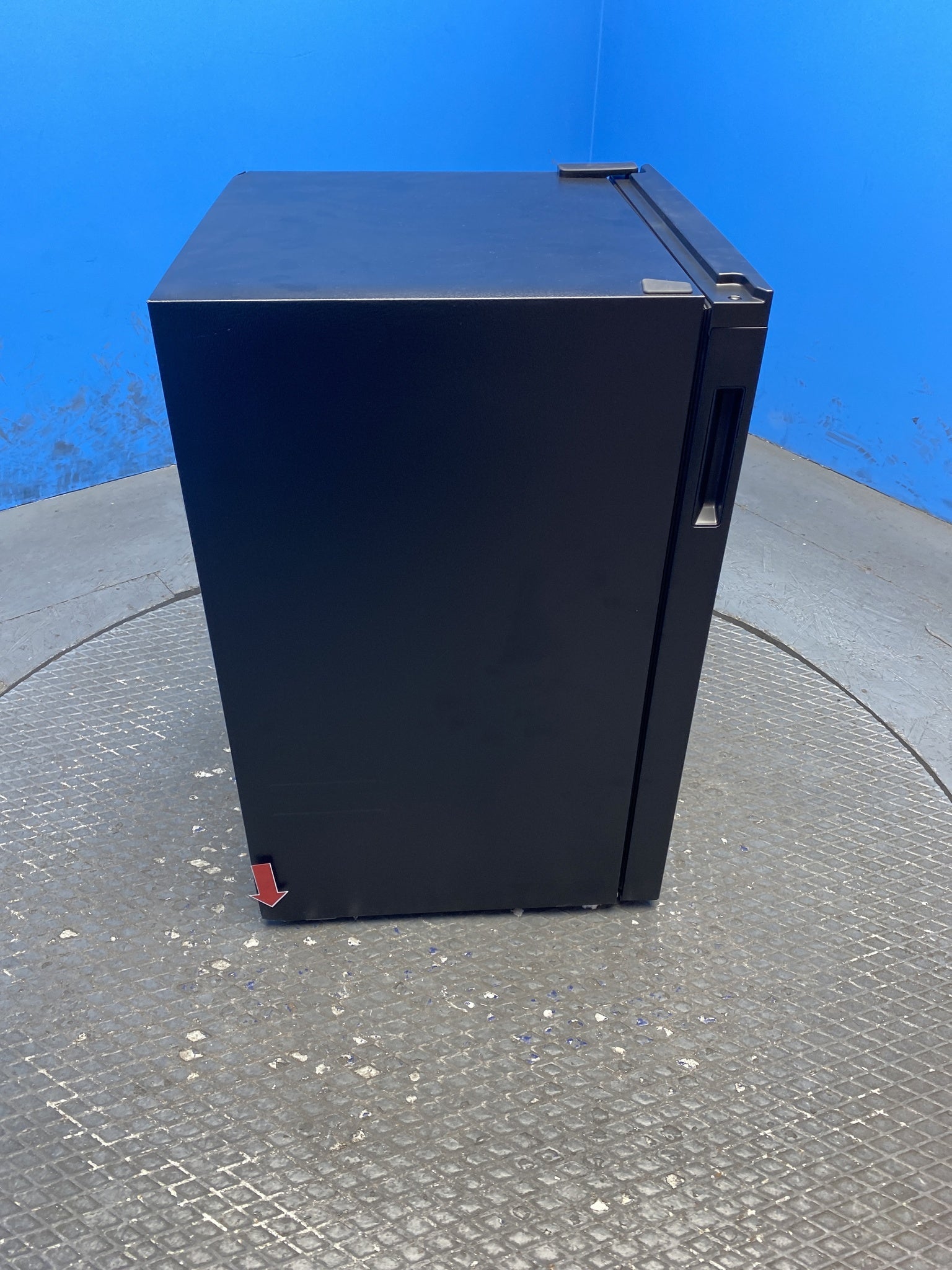 Hoover HONLQ2S58EBK H-FRIDGE 300 Mini Undercounter Fridge