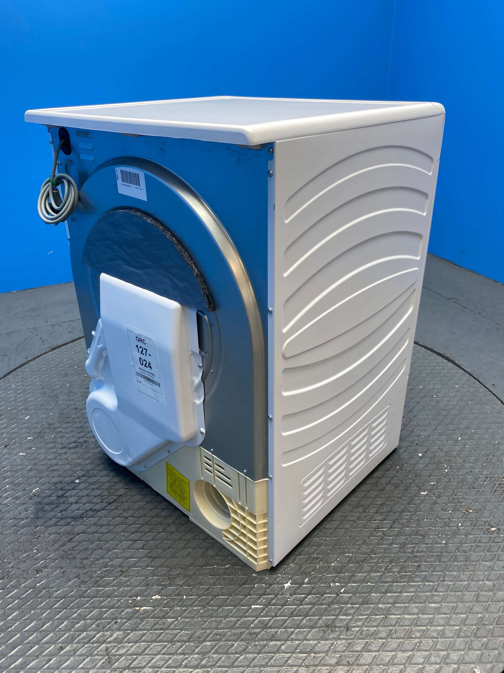 Hoover HLEV9DG 9kg Vented Tumble Dryer