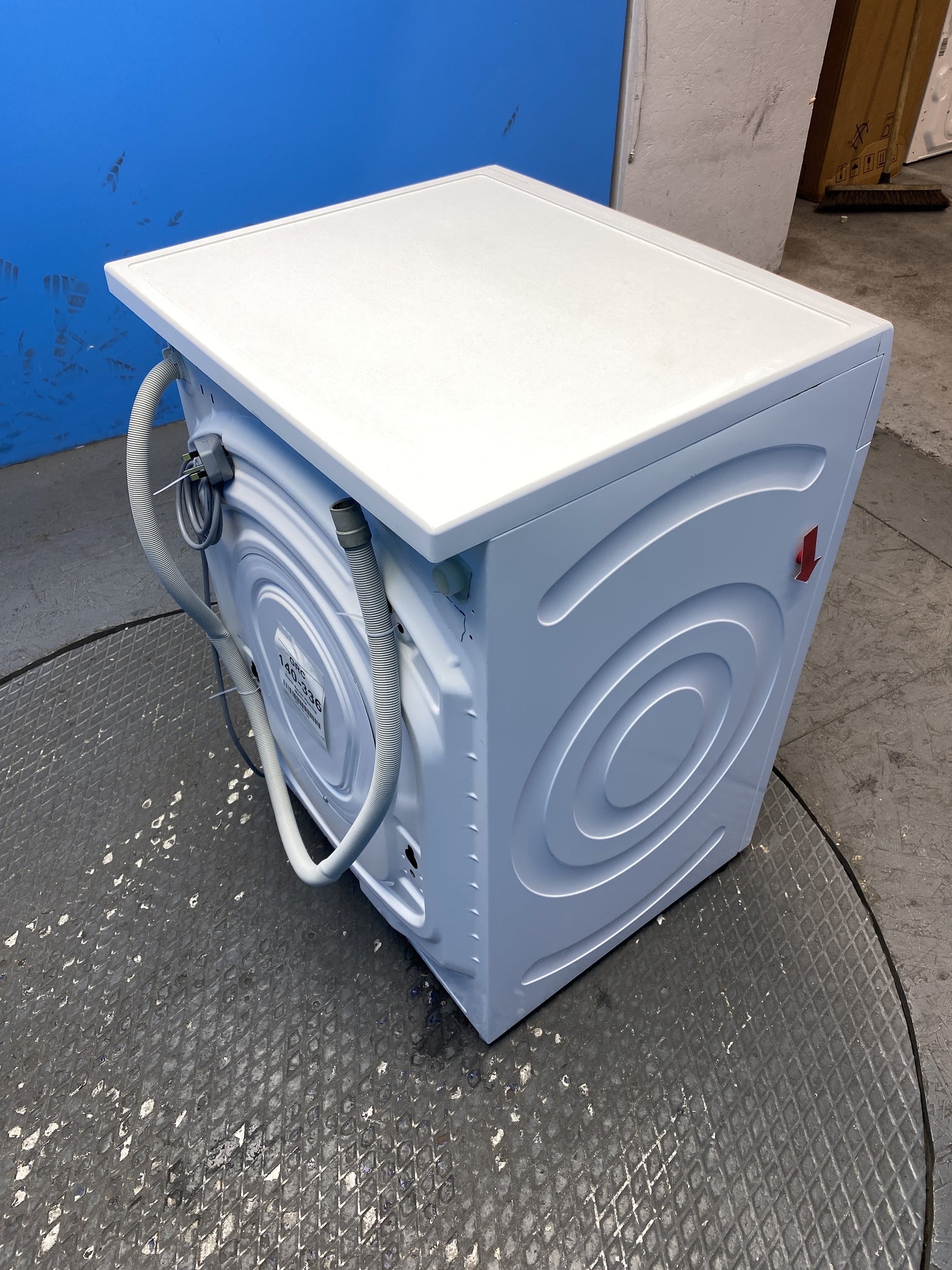 Bosch Serie 4 WAN28201GB 8kg 1400rpm Washing Machine