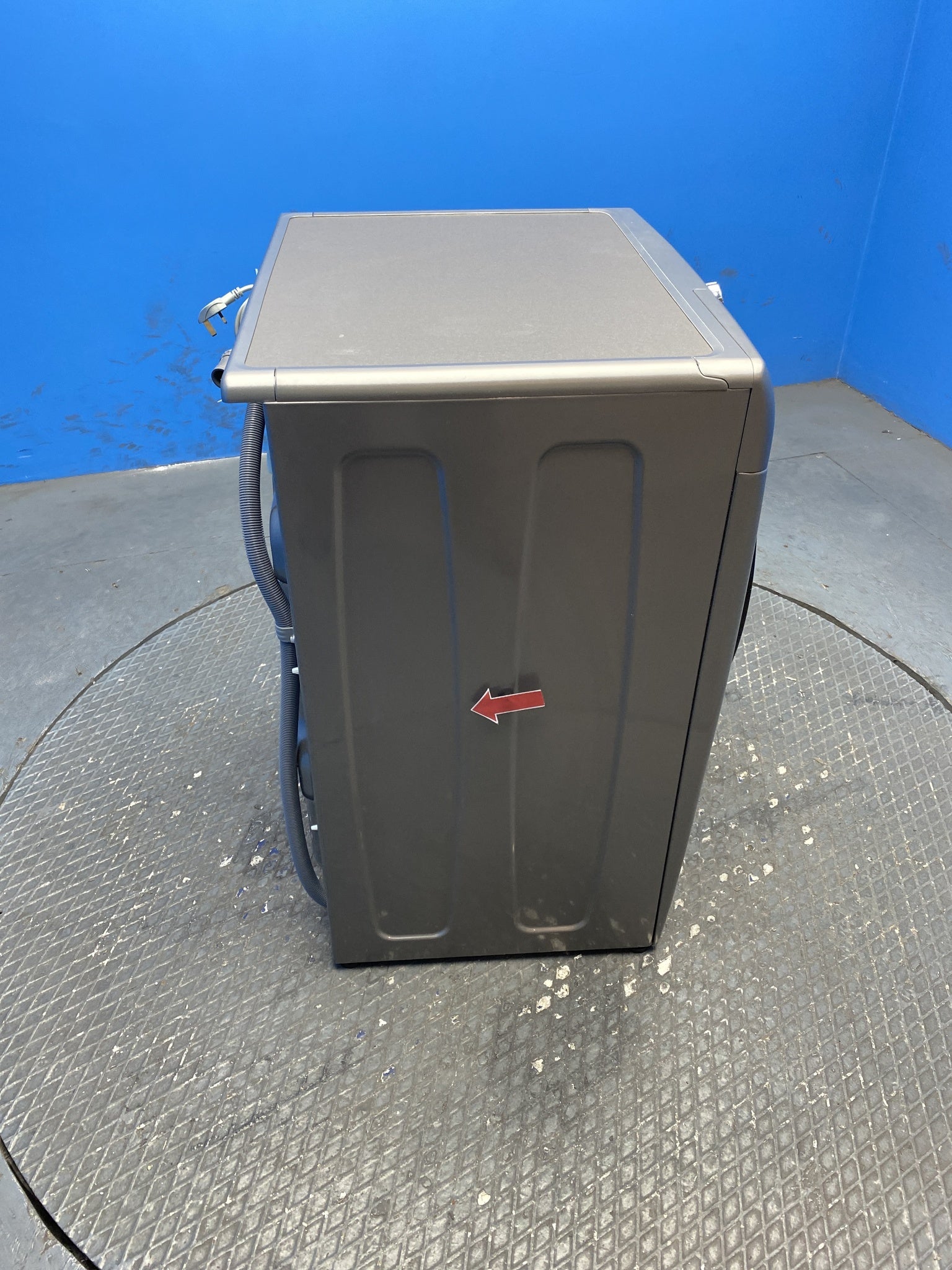 Hoover H3WPS496TAMBR680 9kg 1400 Spin Washing Machine