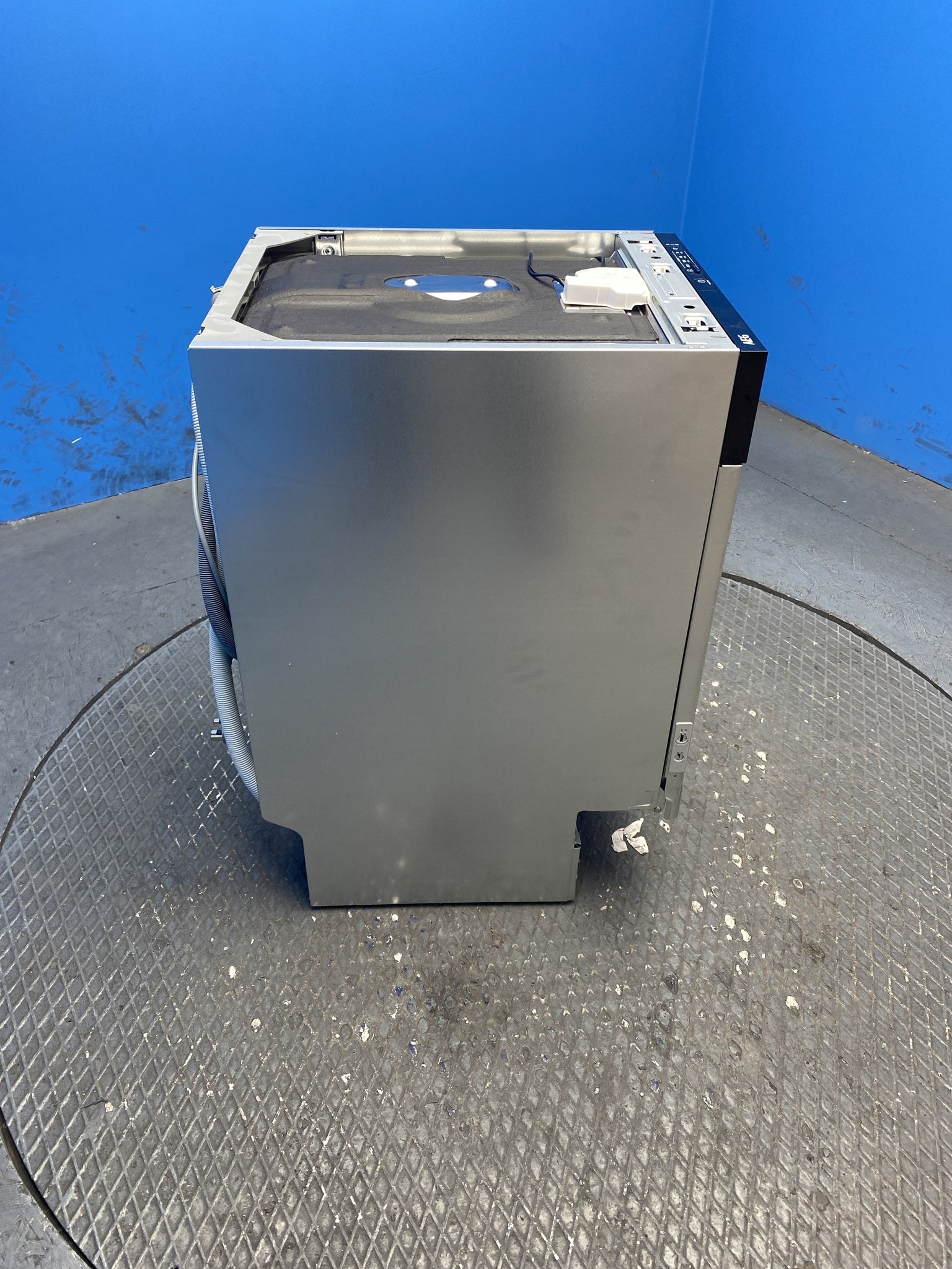 AEG FSX51407Z Slimline Integrated Dishwasher with AirDry