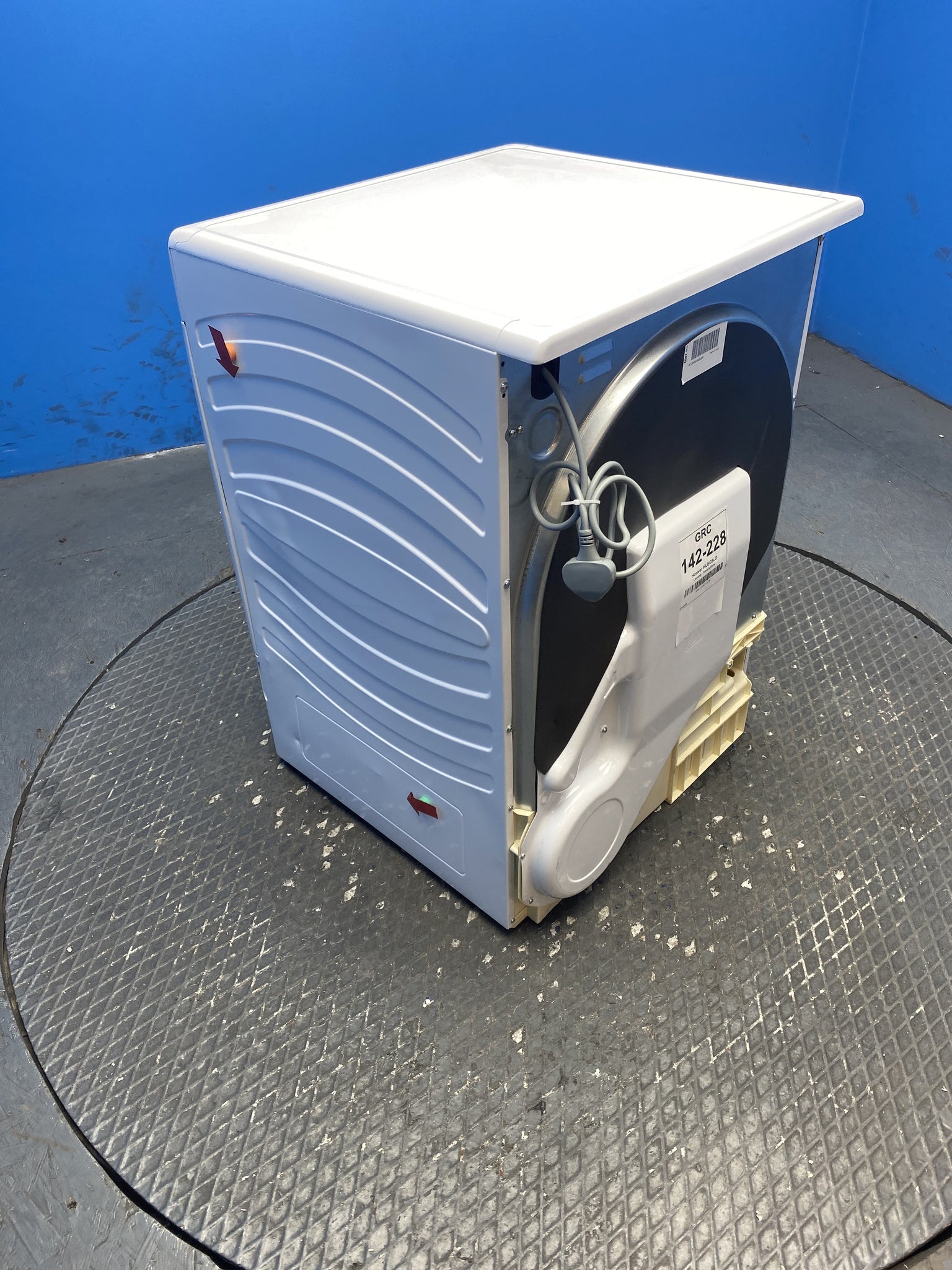 Hoover HLEC8LG 8kg Condenser Tumble Dryer