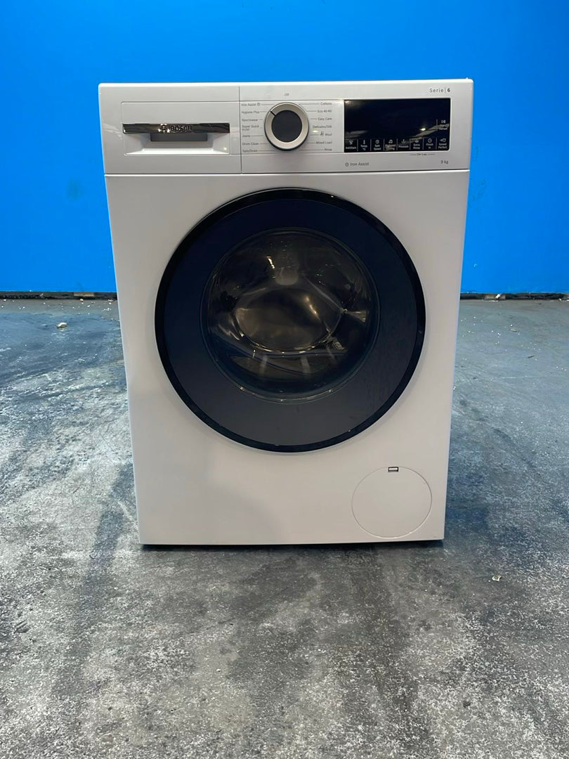 #GRC-161-865 - Bosch WGG24400GB Series 6 9kg 1400 Spin Washing Machine