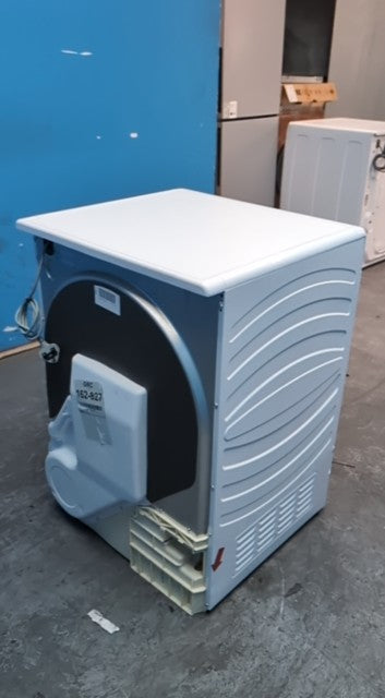 #GRC-162-827 - Hoover 8kg Condenser Tumble Dryer – WiFi Connected, White, B Energy Rating