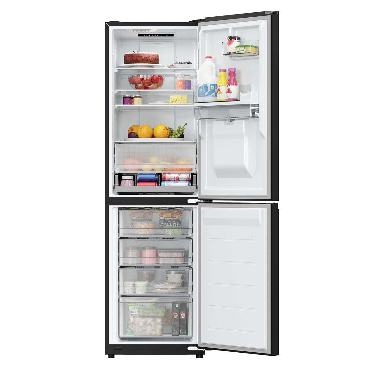 Hoover HONCQ3T518EWTK No Frost Fridge Freezer with Water Dispenser – Renew 2 U