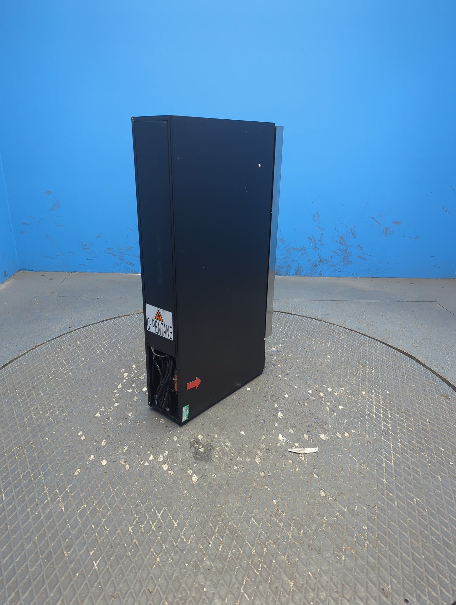 Hoover HWCB15UK/1 H-WINE 300 7 Bottle Slim Wine Cooler