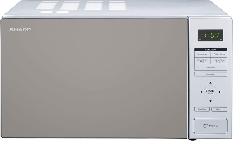 Sharp RBS232TM 23 Litre 900w Countertop Microwave Oven – Renew 2 U