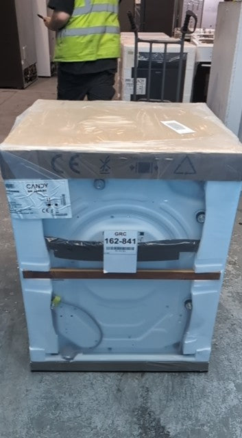 #GRC-162-841 - Candy 8kg 1400rpm Washing Machine – MixPower System, White