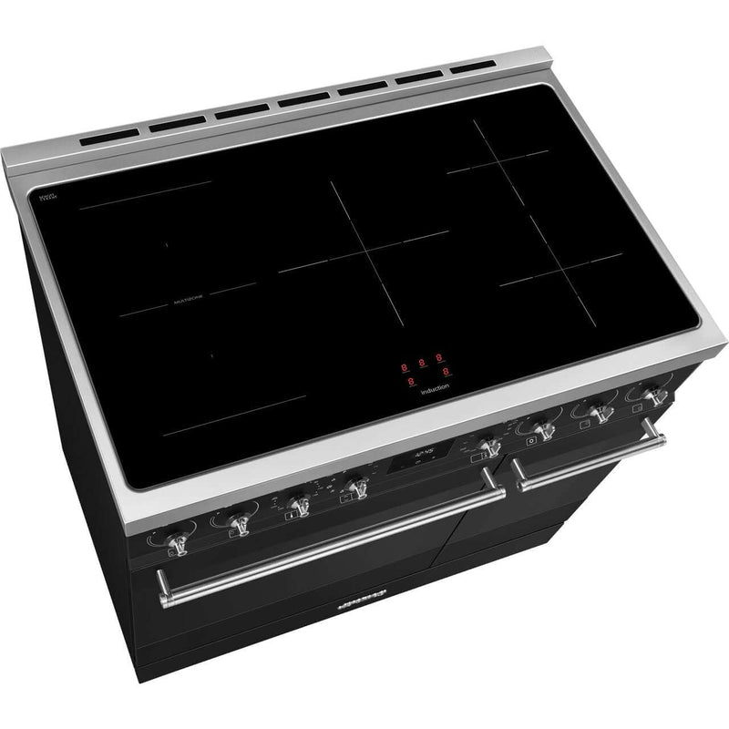 Smeg C92IPMB2 90cm Symphony Induction Range Cooker – Renew 2 U
