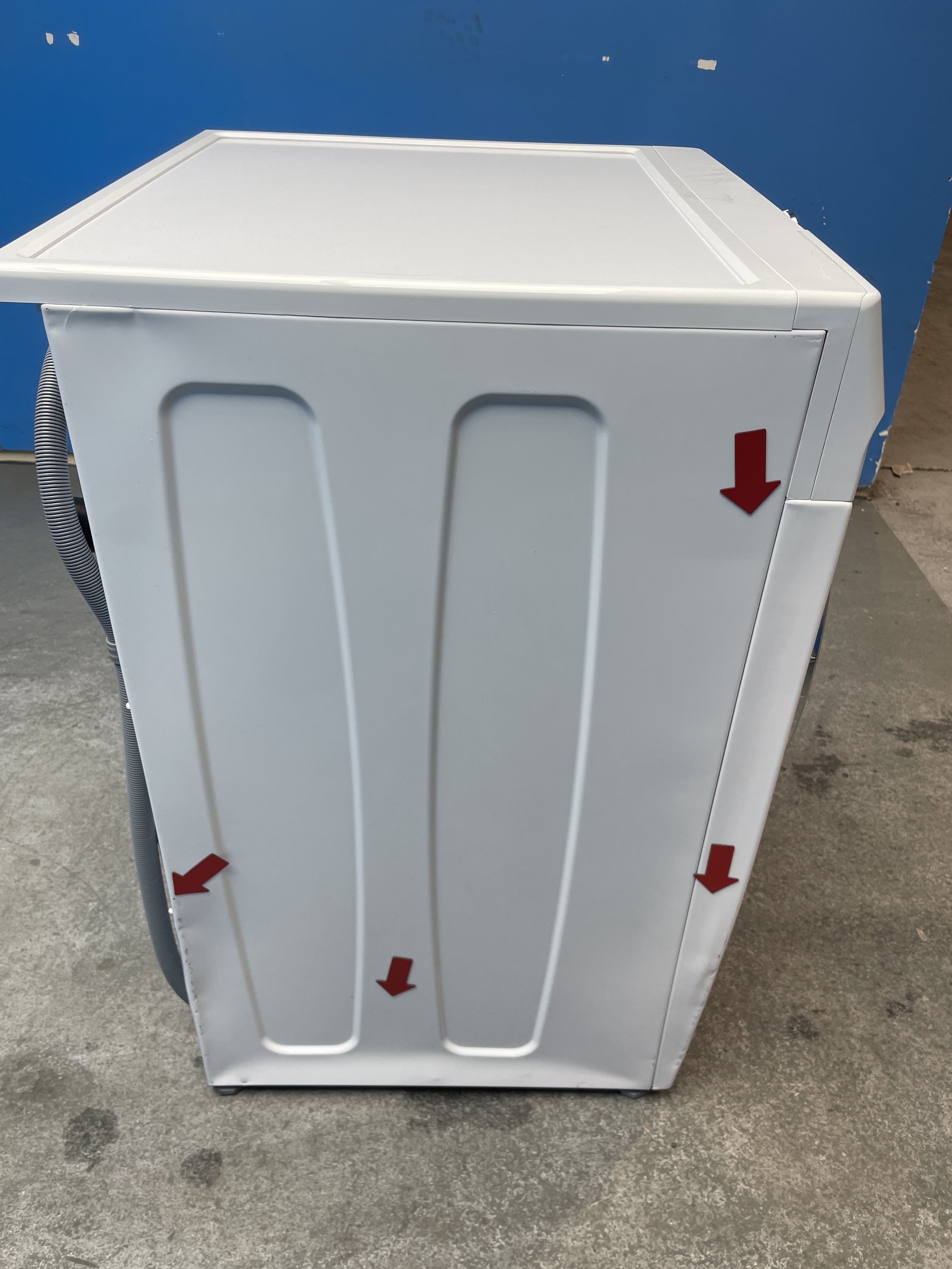#GRC-157-729 - Hoover HWB 410AMC/1-80 10kg 1400 Spin Washing Machine