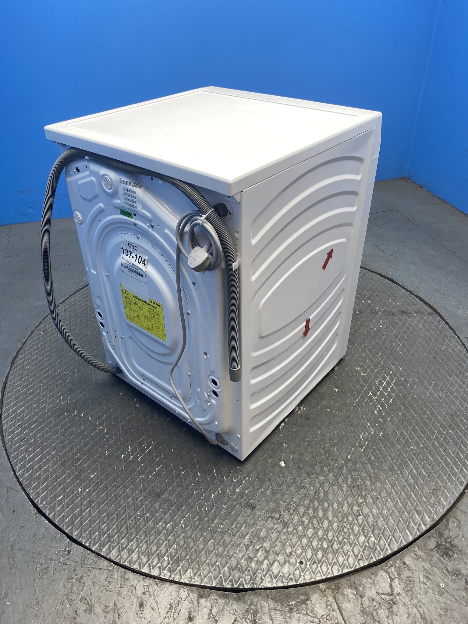 Haier X Series 11 HWD120-BD16397EU1 12kg/7kg 1400rpm Washer Dryer