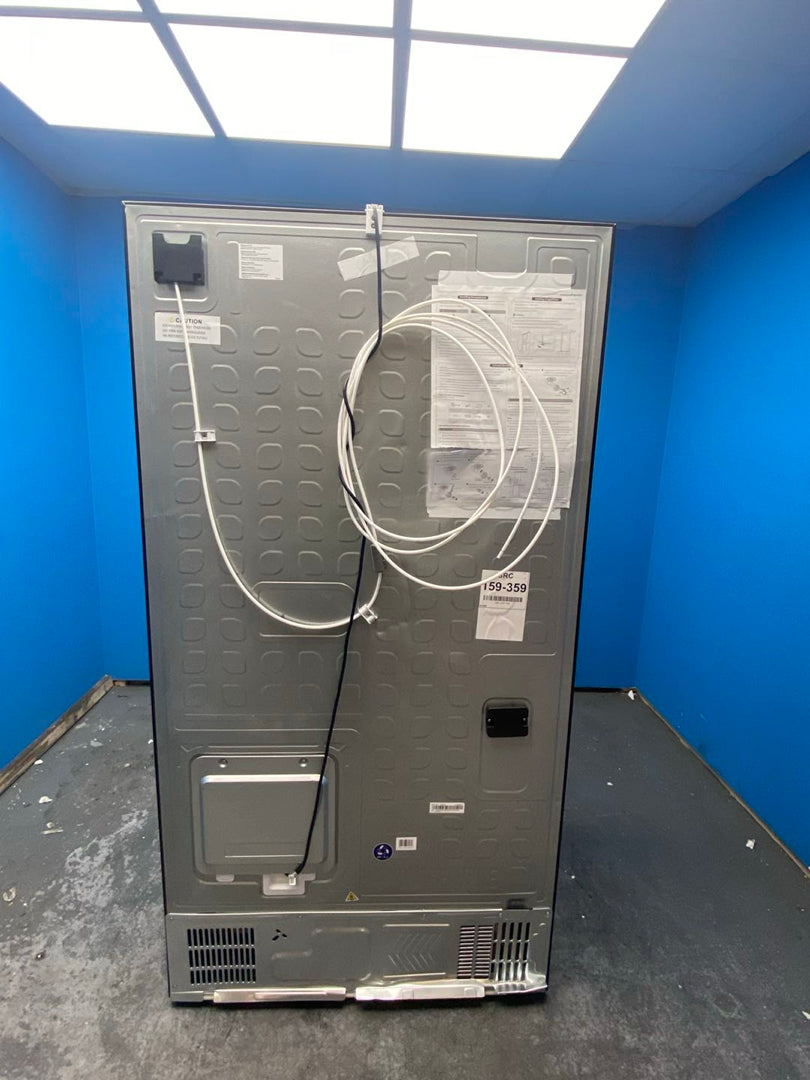 #GRC-159-359 - Hisense RF815N4SEFE 634L PureFlat American Fridge Freezer
