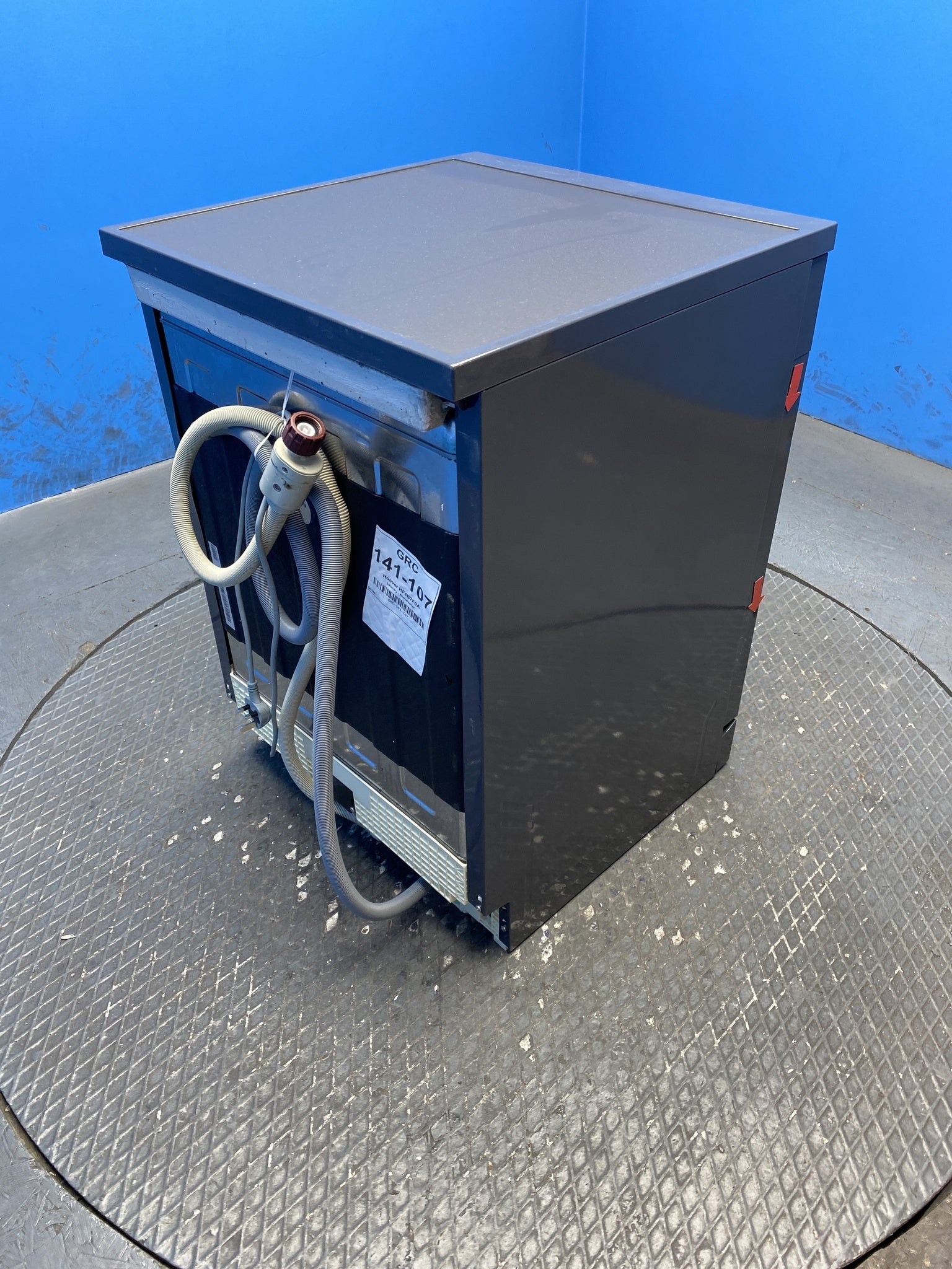 Hoover H-DISH 500 HF4B7F0A-80 Wi-Fi 14 Place Dishwasher