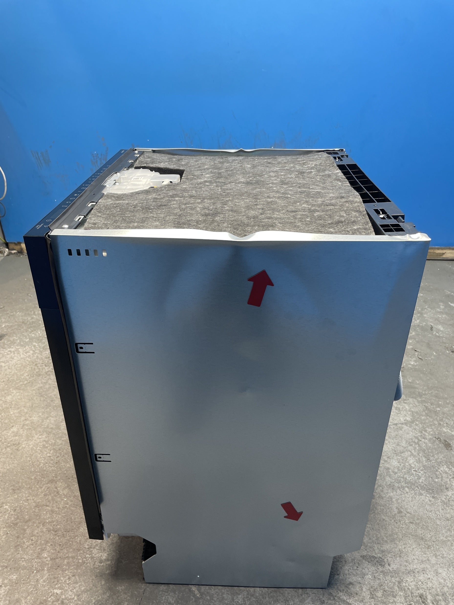 #GRC-163-226 - Samsung Series 6 DW60DG790I00U4 Integrated 14 Place Smart Dishwasher