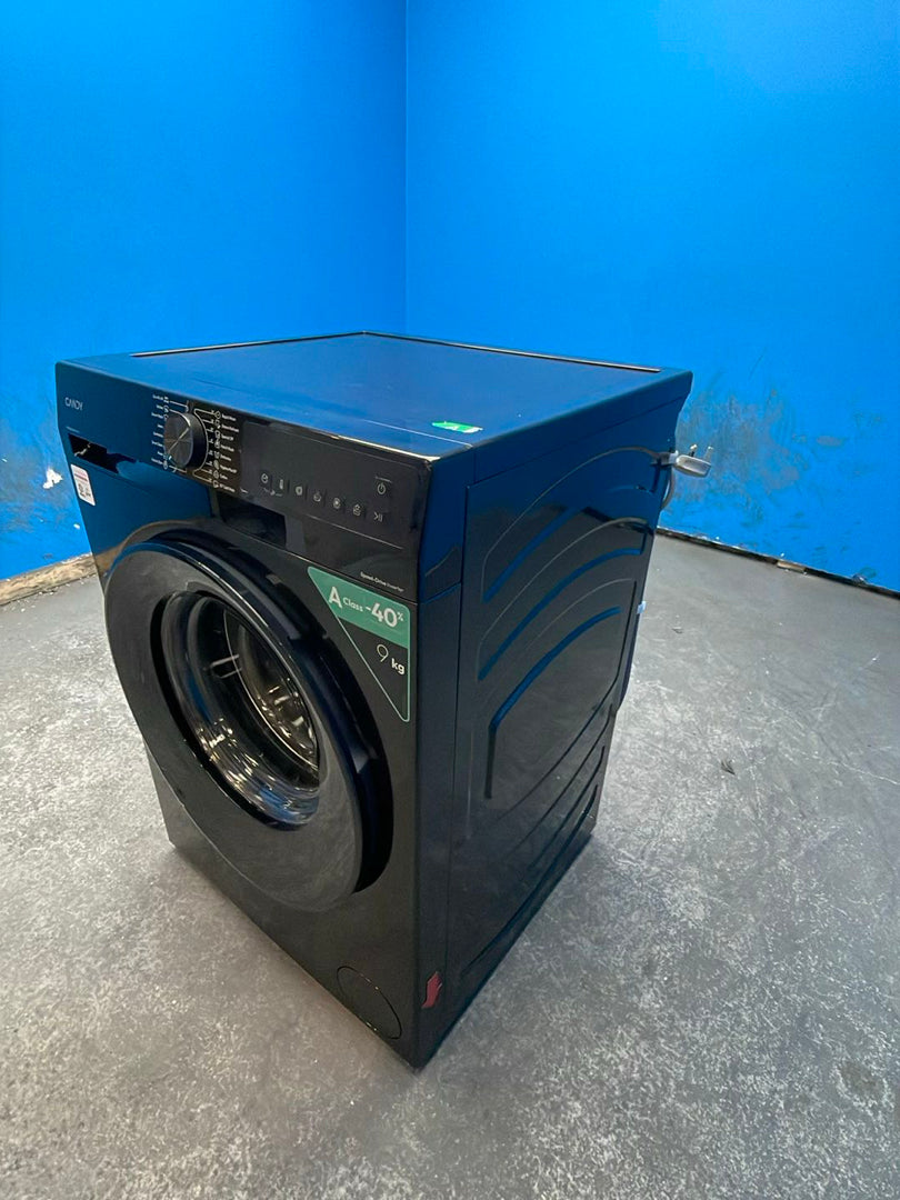 #GRC-163-053 - Candy Quick Pro GD 49B10B-80 9kg 1400rpm Washing Machine