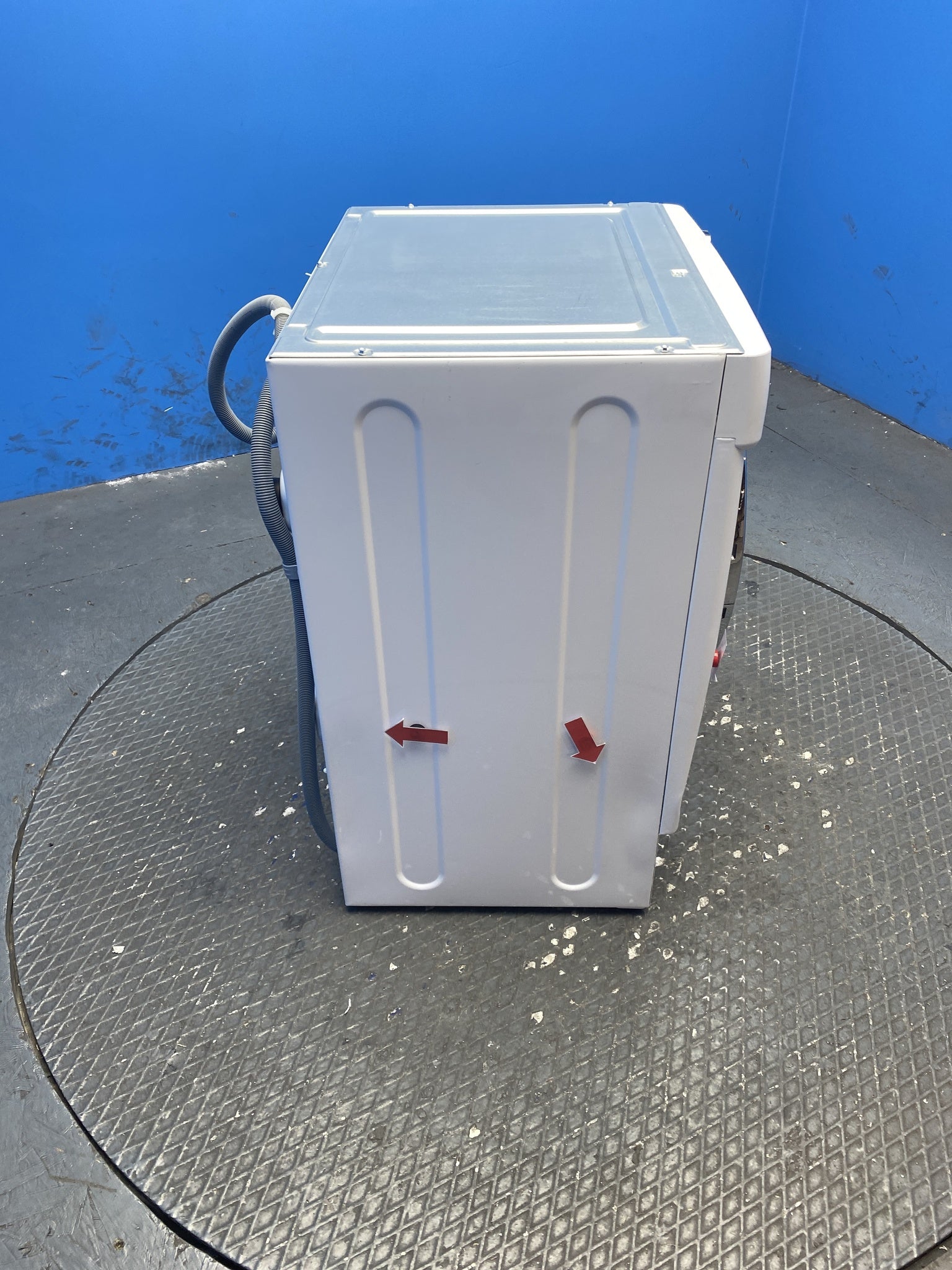 Hoover HBWS49D1ACE Integrated 9kg 1400 Spin Washing Machine